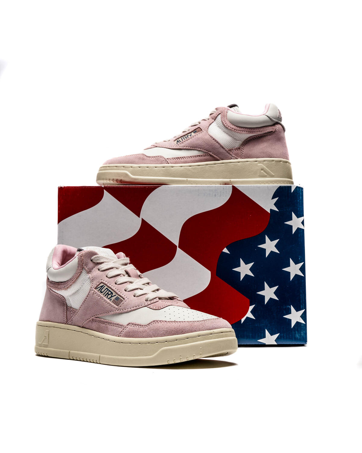 Autry Action Shoes Wmns Open Mid - Image 6