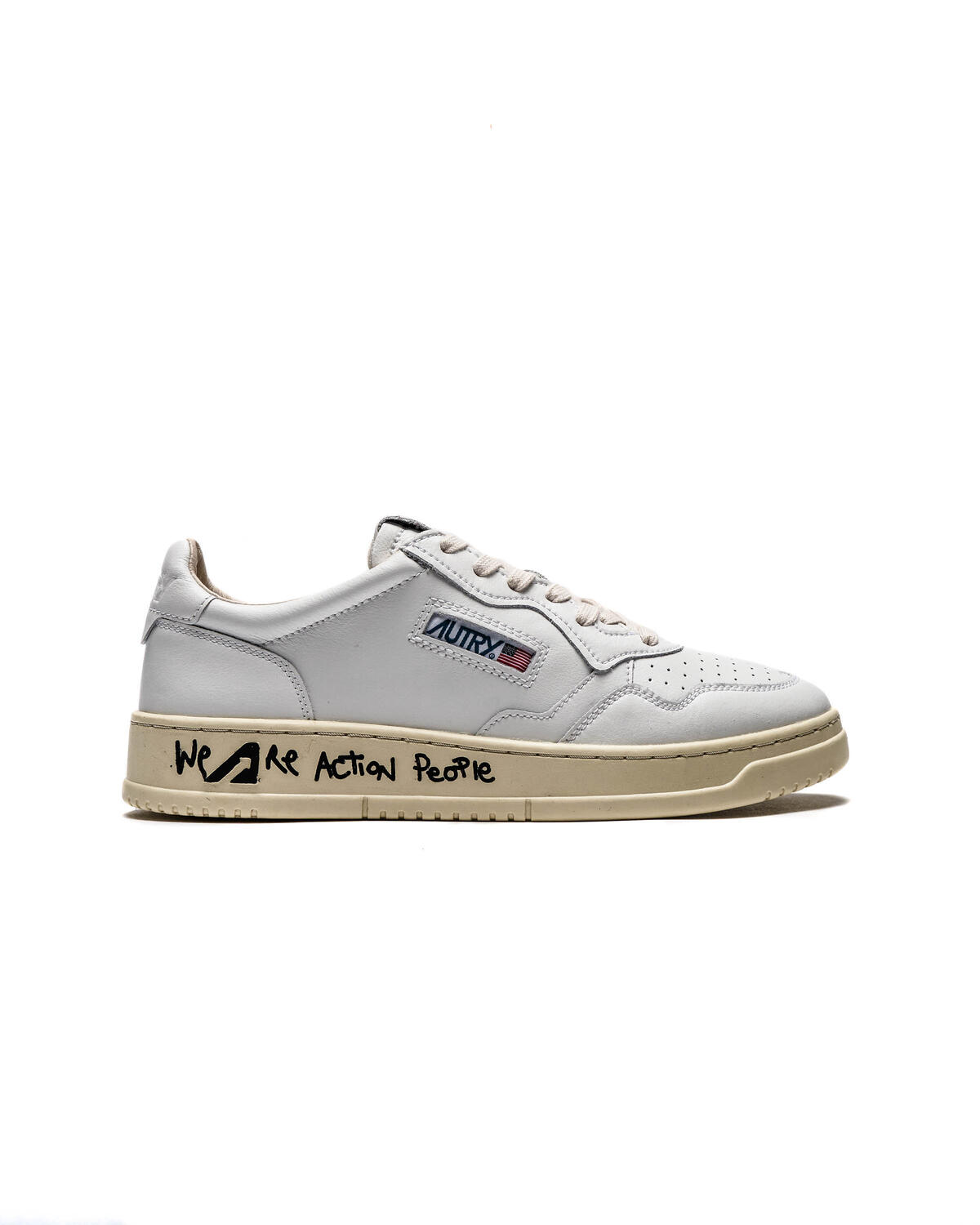 Autry Medalist Low - Image 2