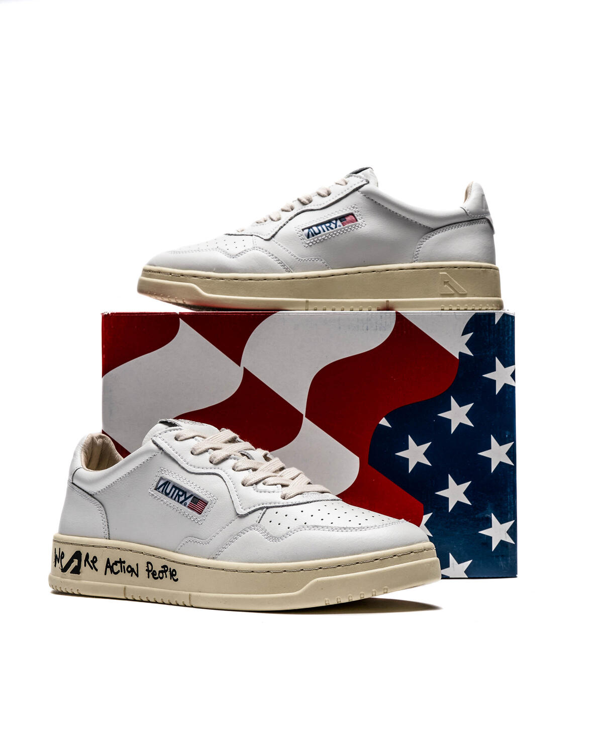 Autry Medalist Low - Image 6