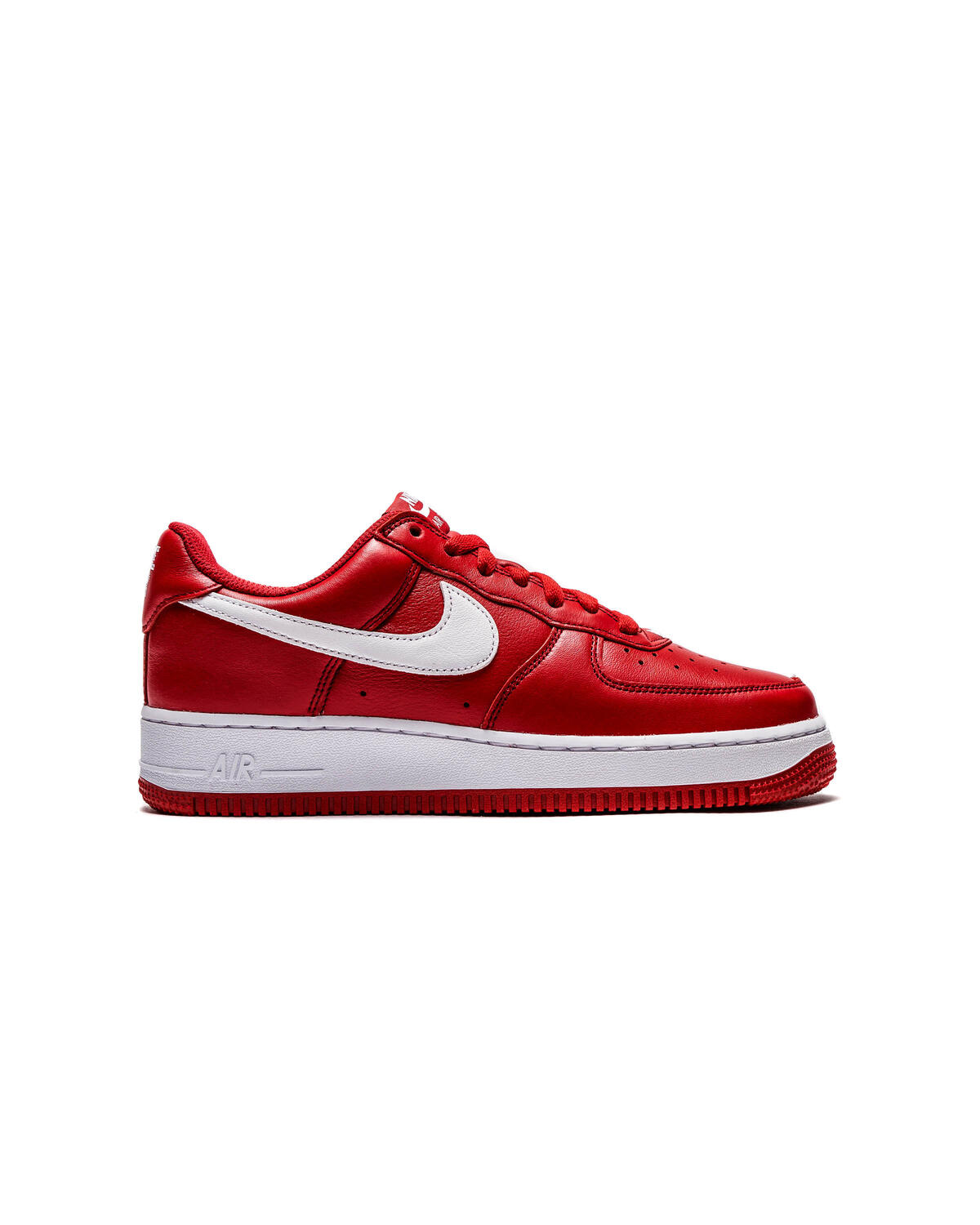 Nike Air Force 1 Low University Red/White - Image 33