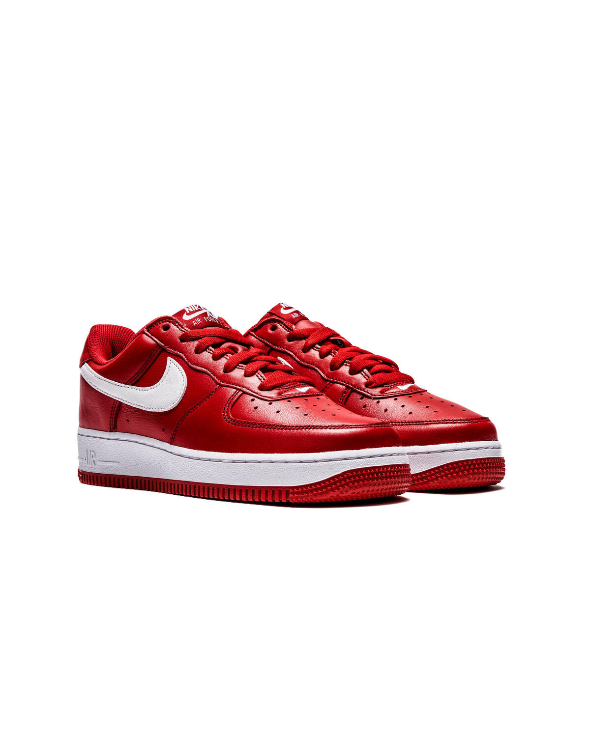 Nike Air Force 1 Low University Red/White - Image 34