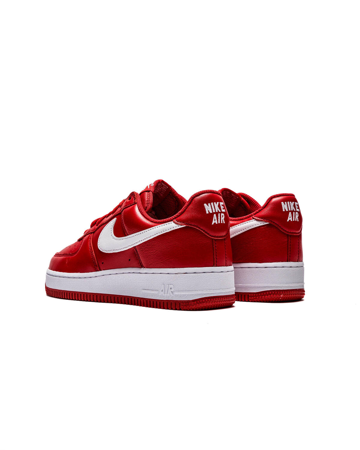 Nike Air Force 1 Low University Red/White - Image 35