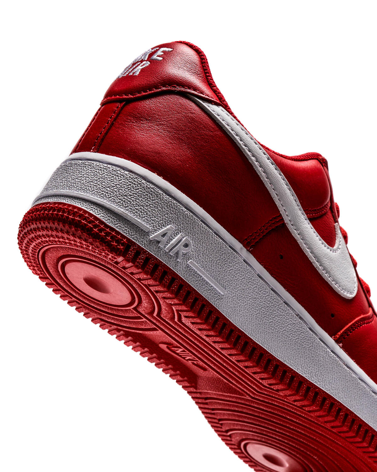 Nike Air Force 1 Low University Red/White - Image 38