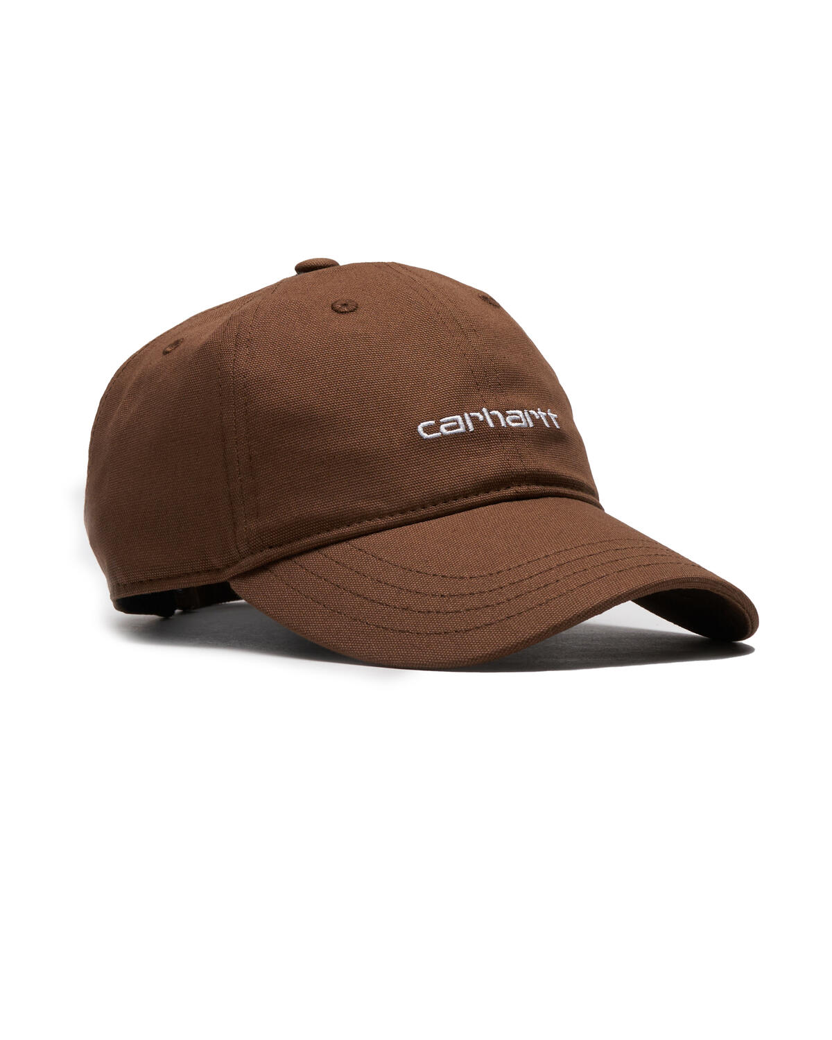 Carhartt WIP Canvas Script Cap - Image 2