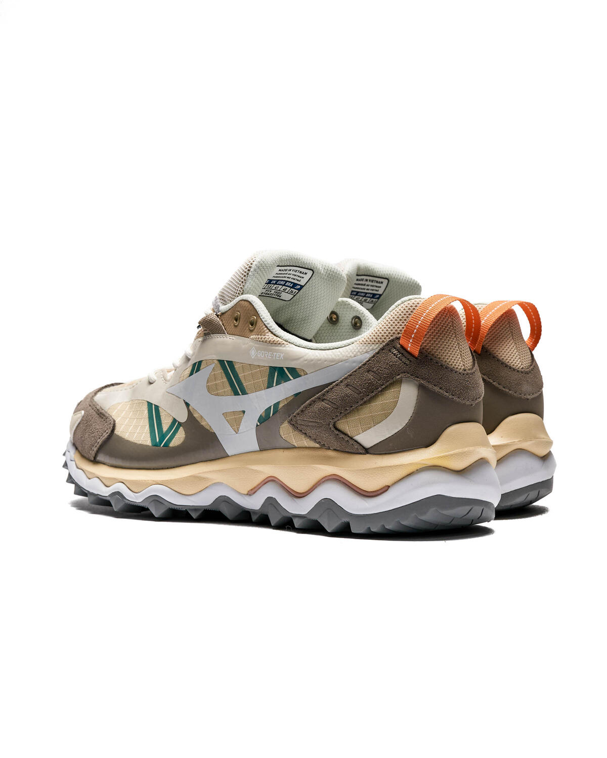 Mizuno Wave Mujin TL - Image 4