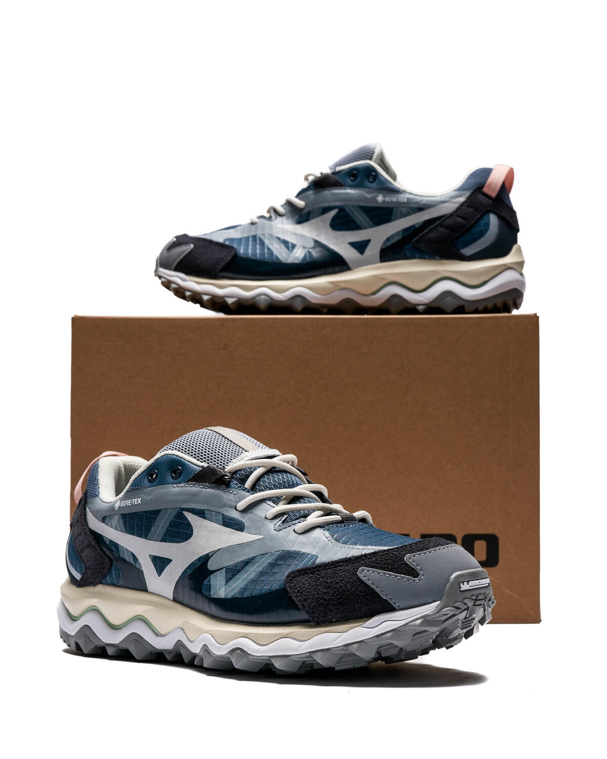 Mizuno Wave Mujin TL Gore-Tex - Image 6