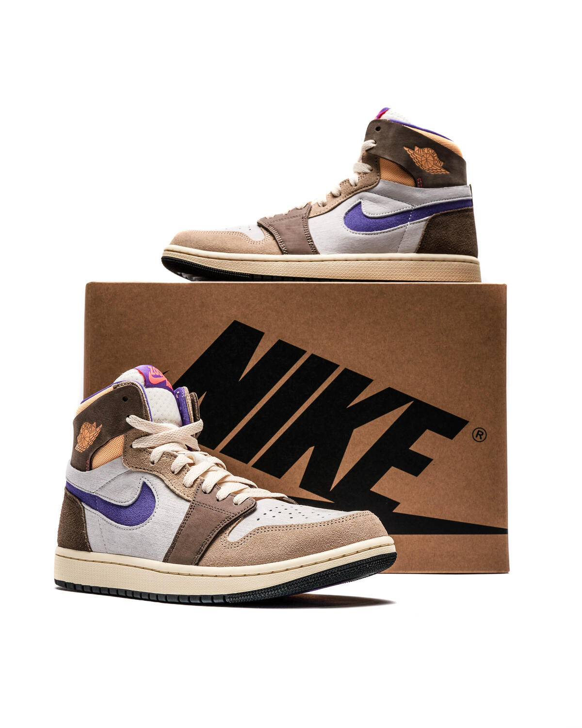Air Jordan 1 High Zoom Air CMFT 2 'Palomino' - Image 14