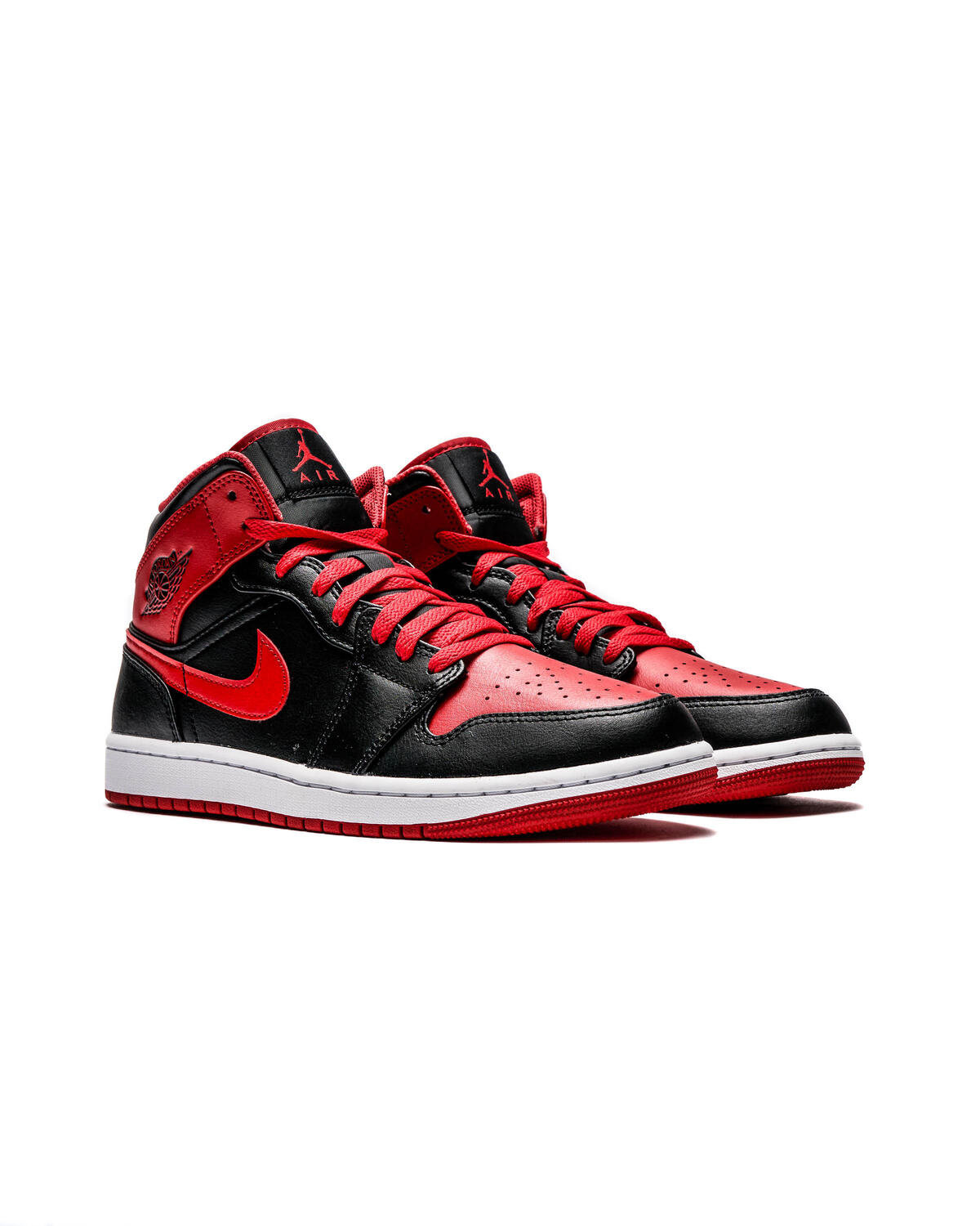 Air Jordan 1 Mid Alternate Bred - Image 20