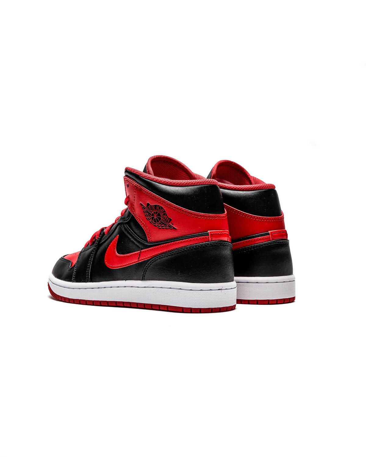 Air Jordan 1 Mid Alternate Bred - Image 21