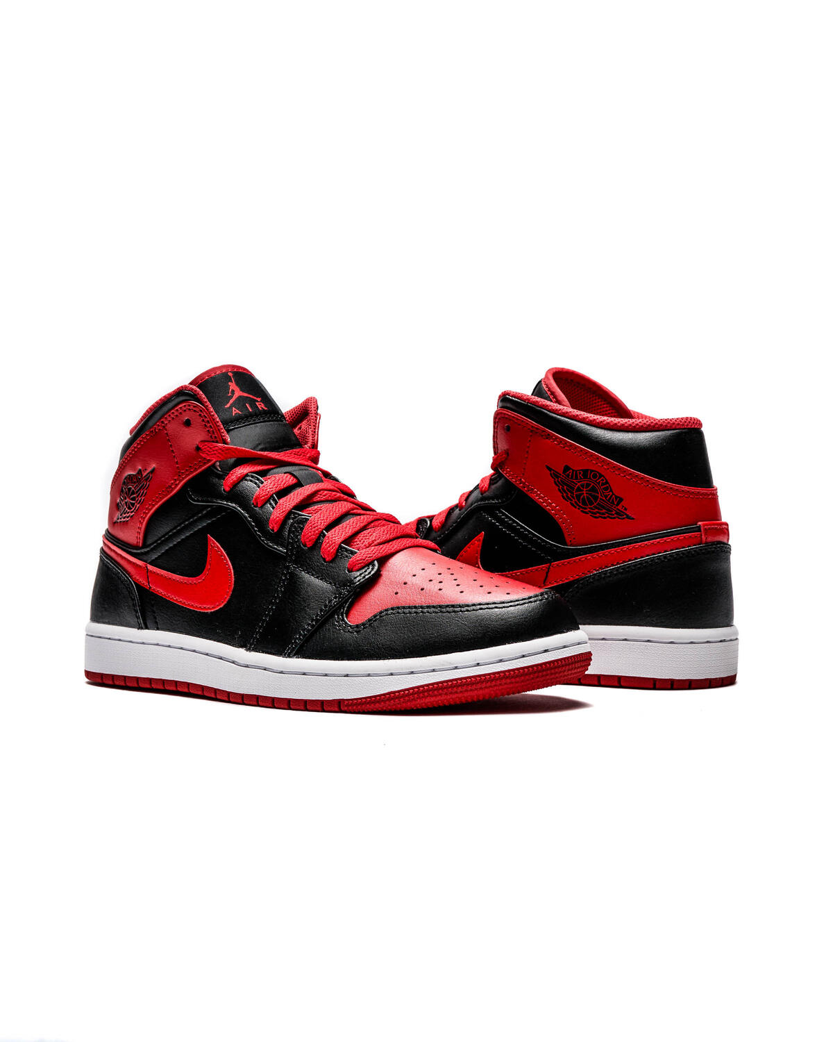 Air Jordan 1 Mid Alternate Bred - Image 22