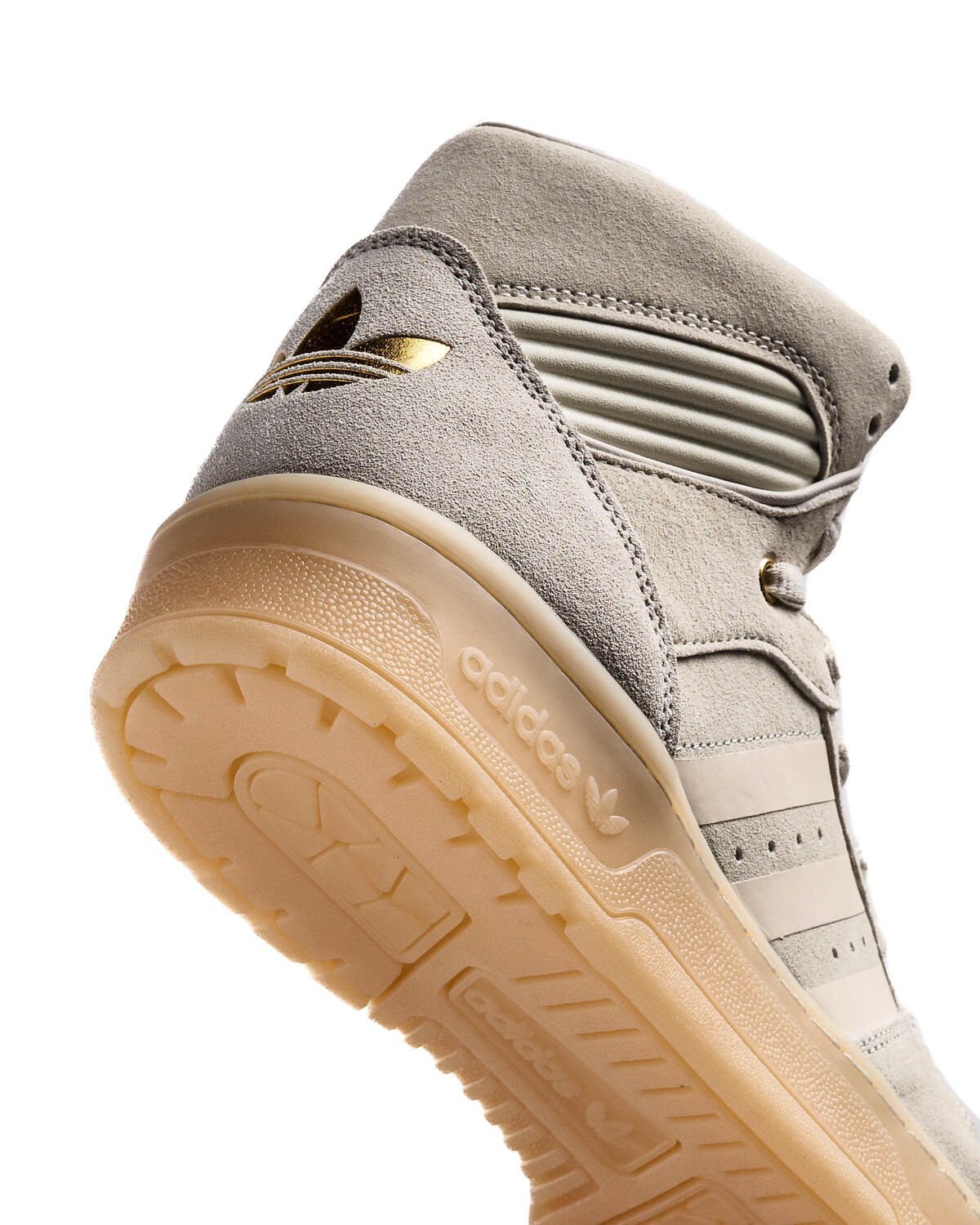 adidas Rivalry Hi - Off White / Cream White / Yellow - Image 15