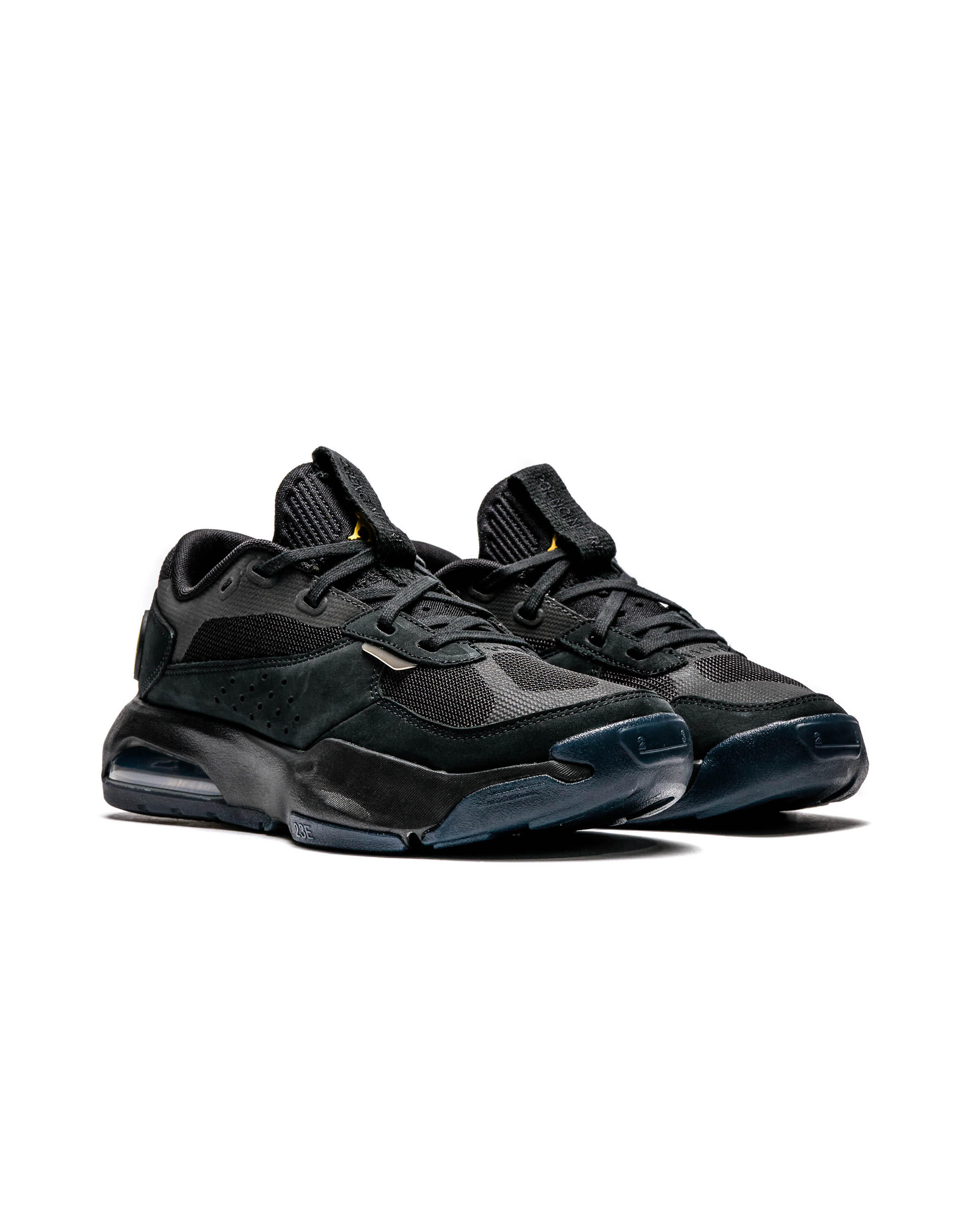Paris Saint-Germain Nike Air Jordan 200E Mens Size 9.5 US FD2112-007 Black Shoes FD2112-007 Nike Jordan Air 200E PSG Black Taxi Men main image 2