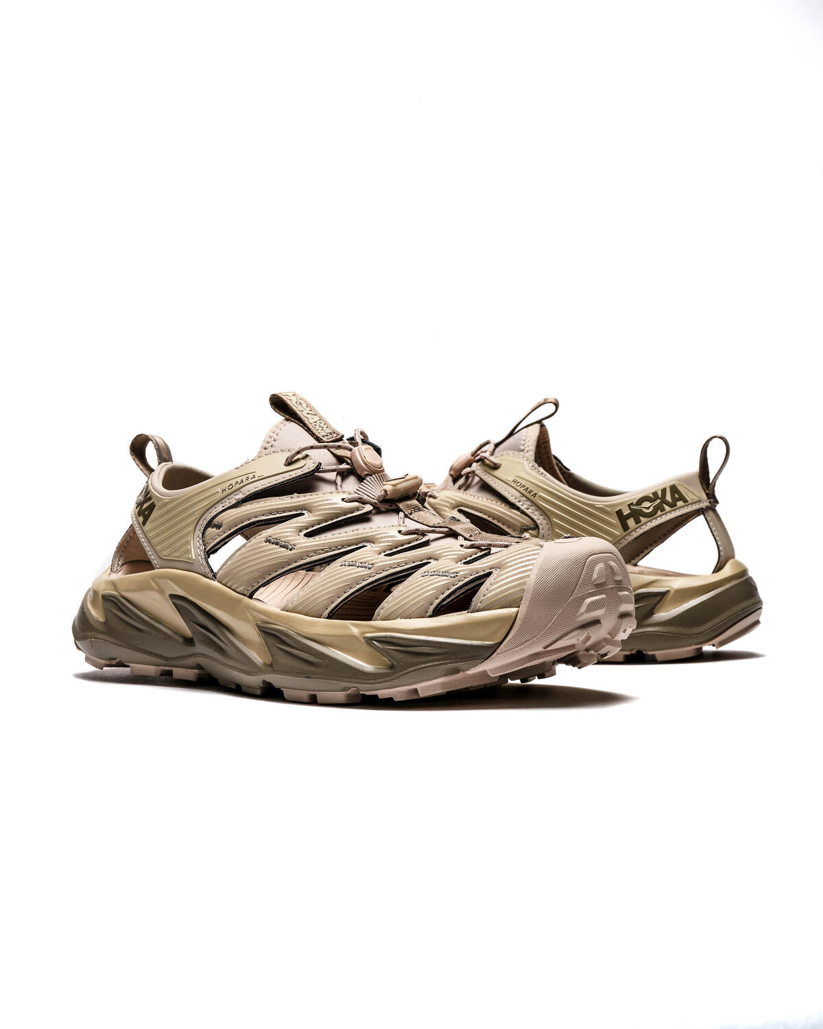 Hoka Hopara Oat Milk / Oat Milk 1123112-OKT - Image 23