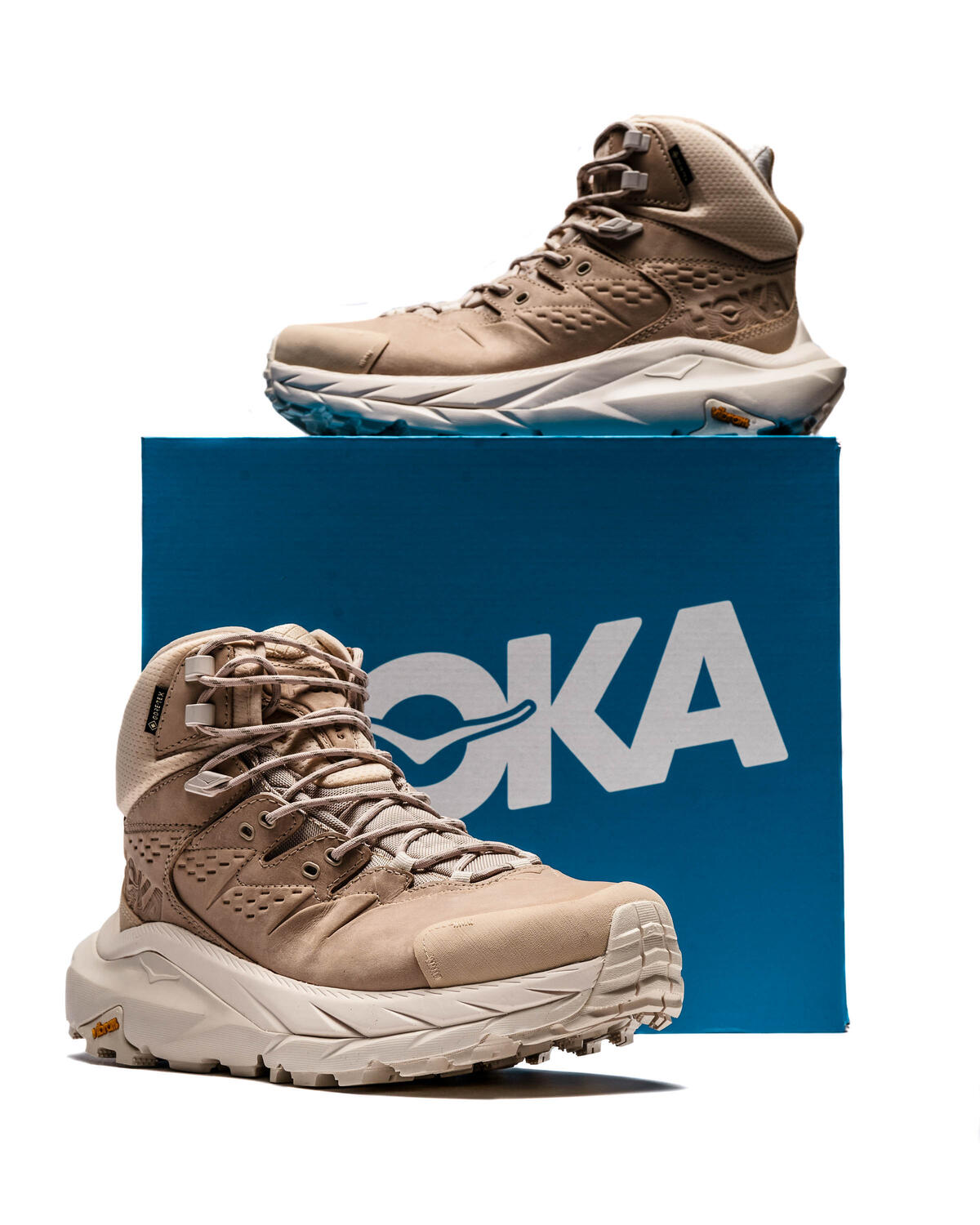 Hoka Kaha 2 Gore-Tex 'Pale Mauve' - Image 6