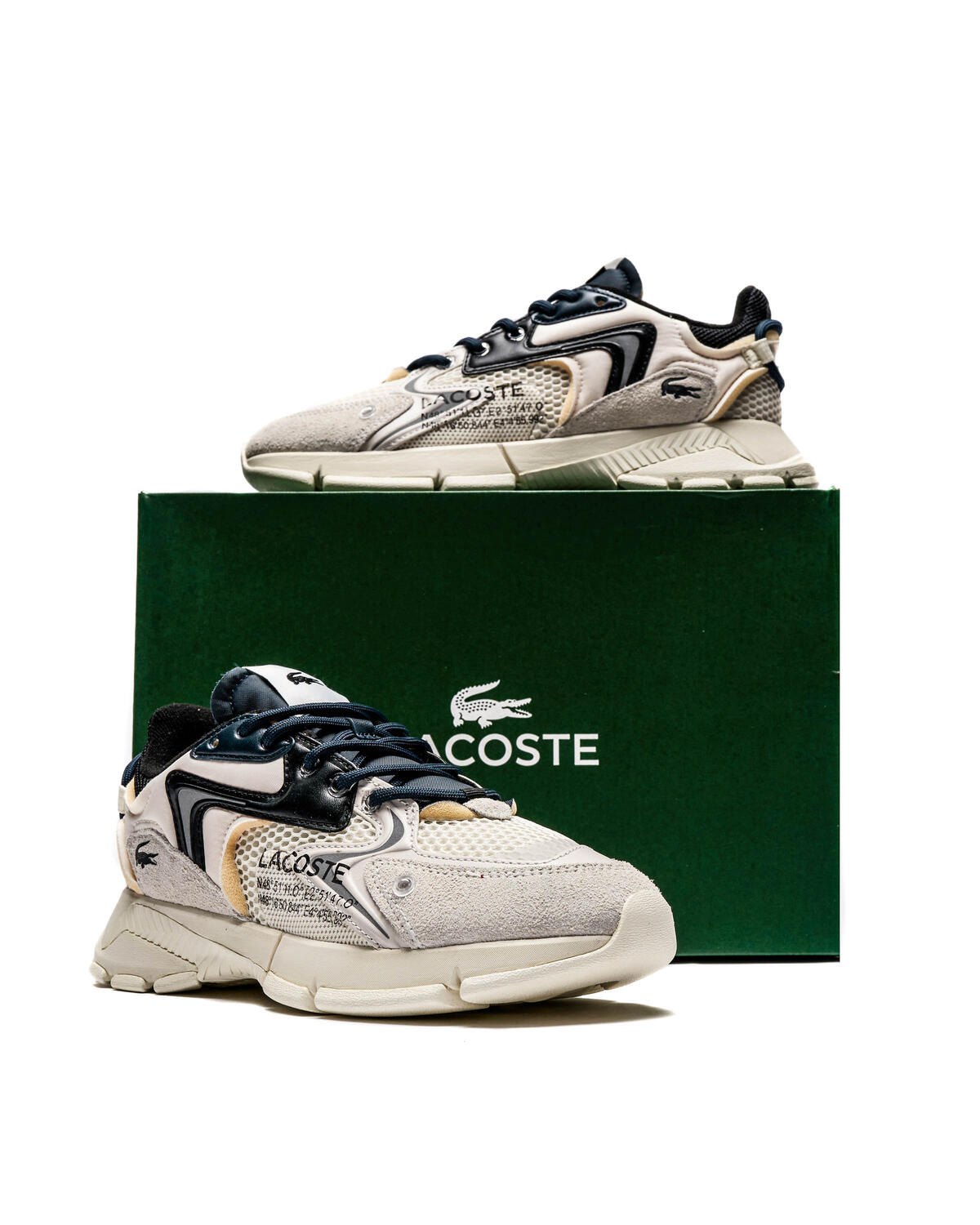 Mens L003 Neo Sneakers - Image 6