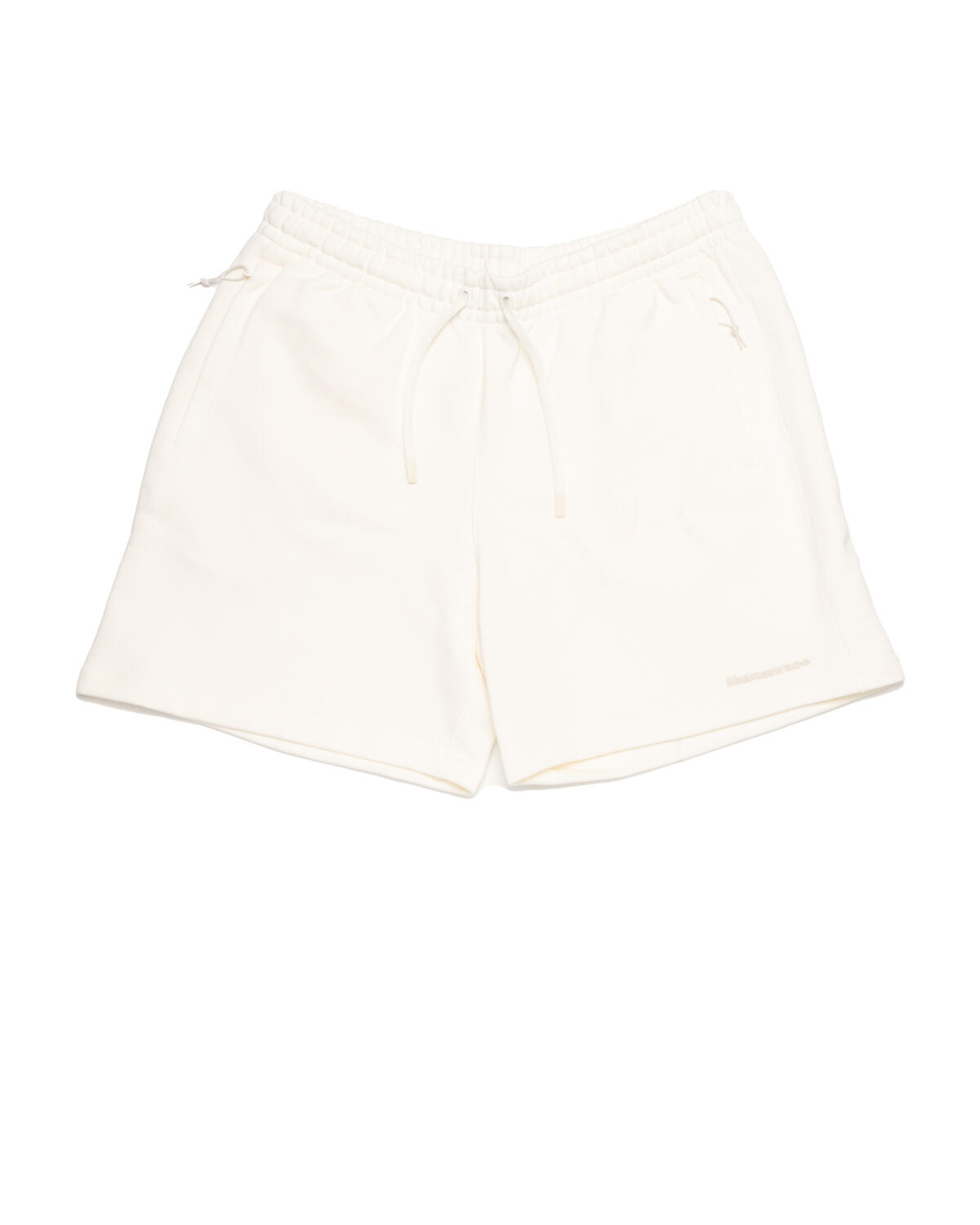Adidas PW Pharrell Williams Humanrace Basics Short Off White - Image 5