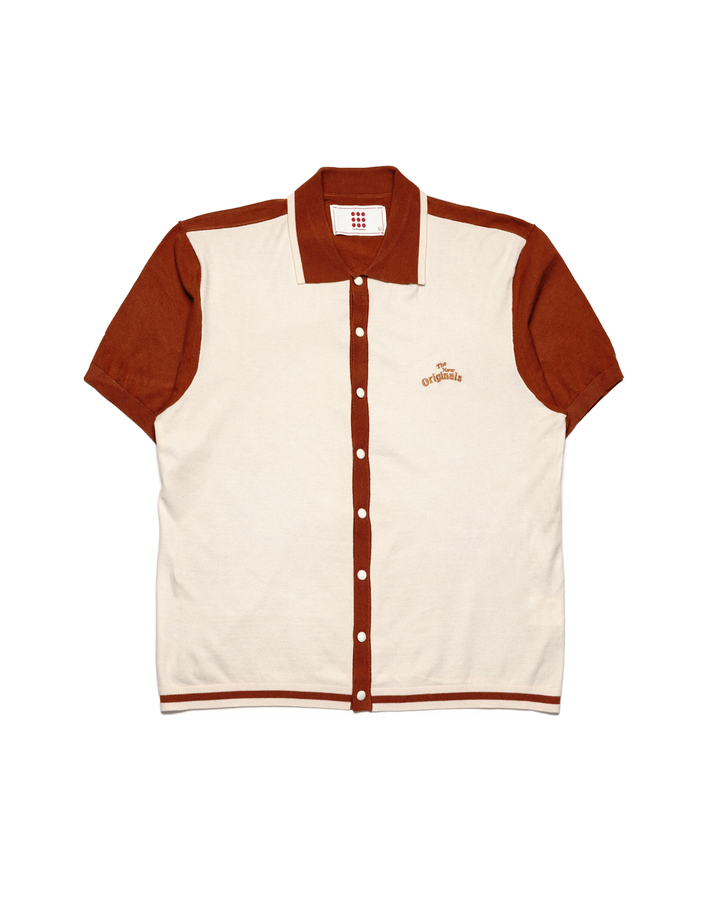The New Originals Workman Bowling Polo