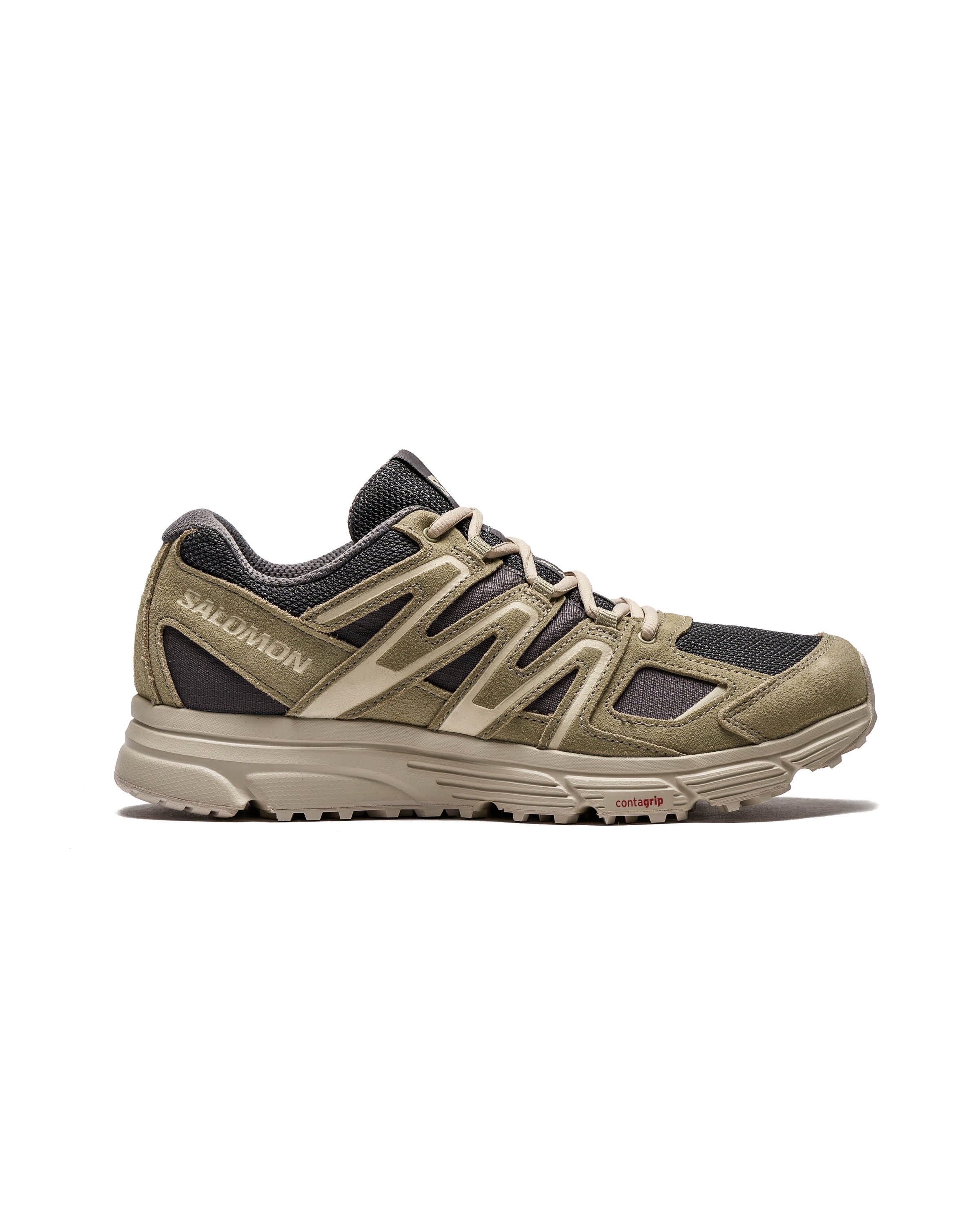 Salomon X-MISSION 4 SUEDE