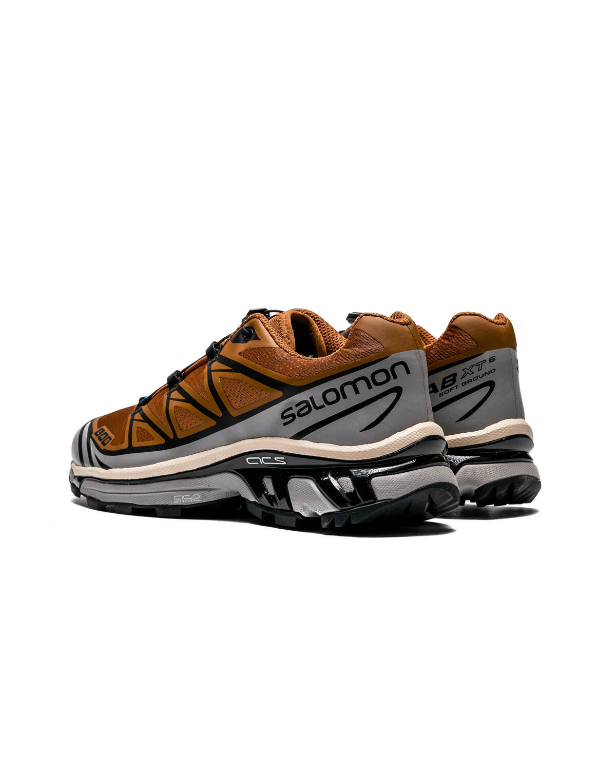 Salomon XT-6 'Orange' - Image 4