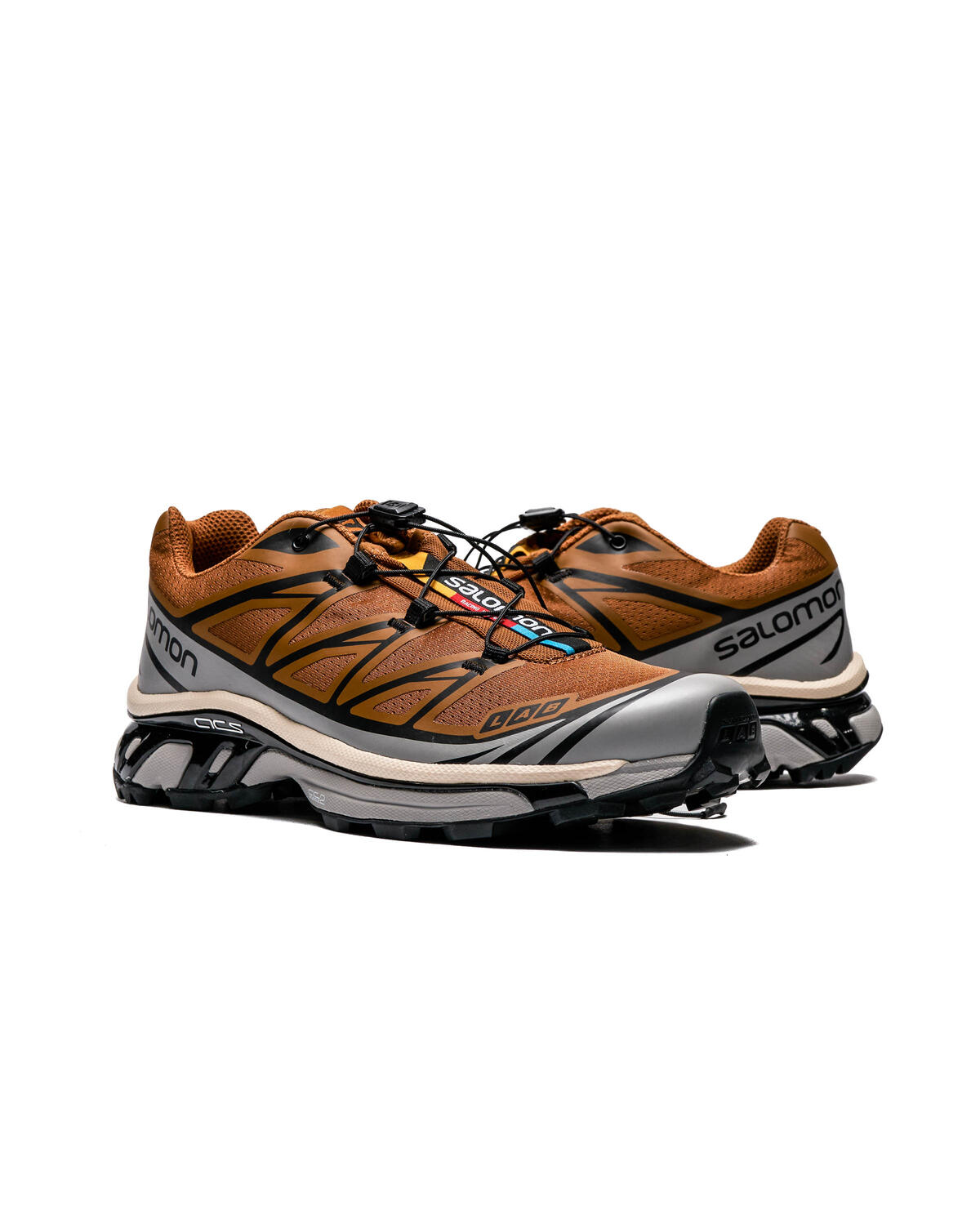 Salomon XT-6 'Orange' - Image 5