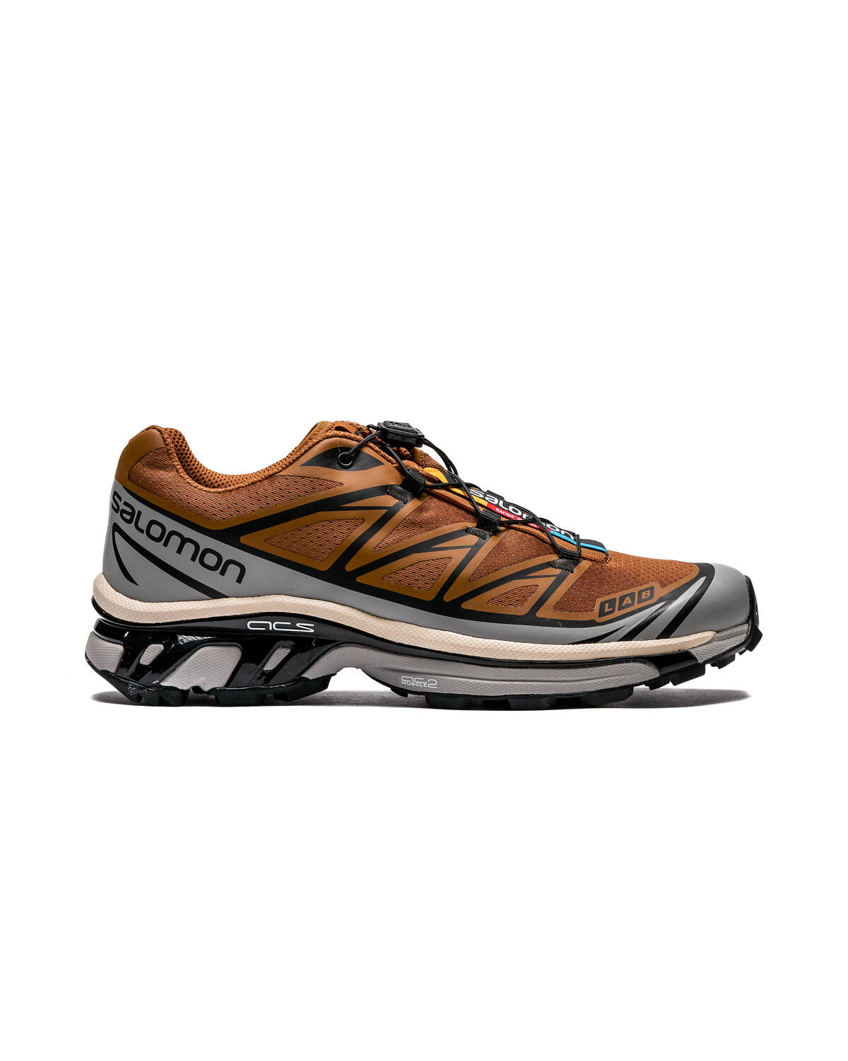 Salomon XT-6 'Orange' - Image 2