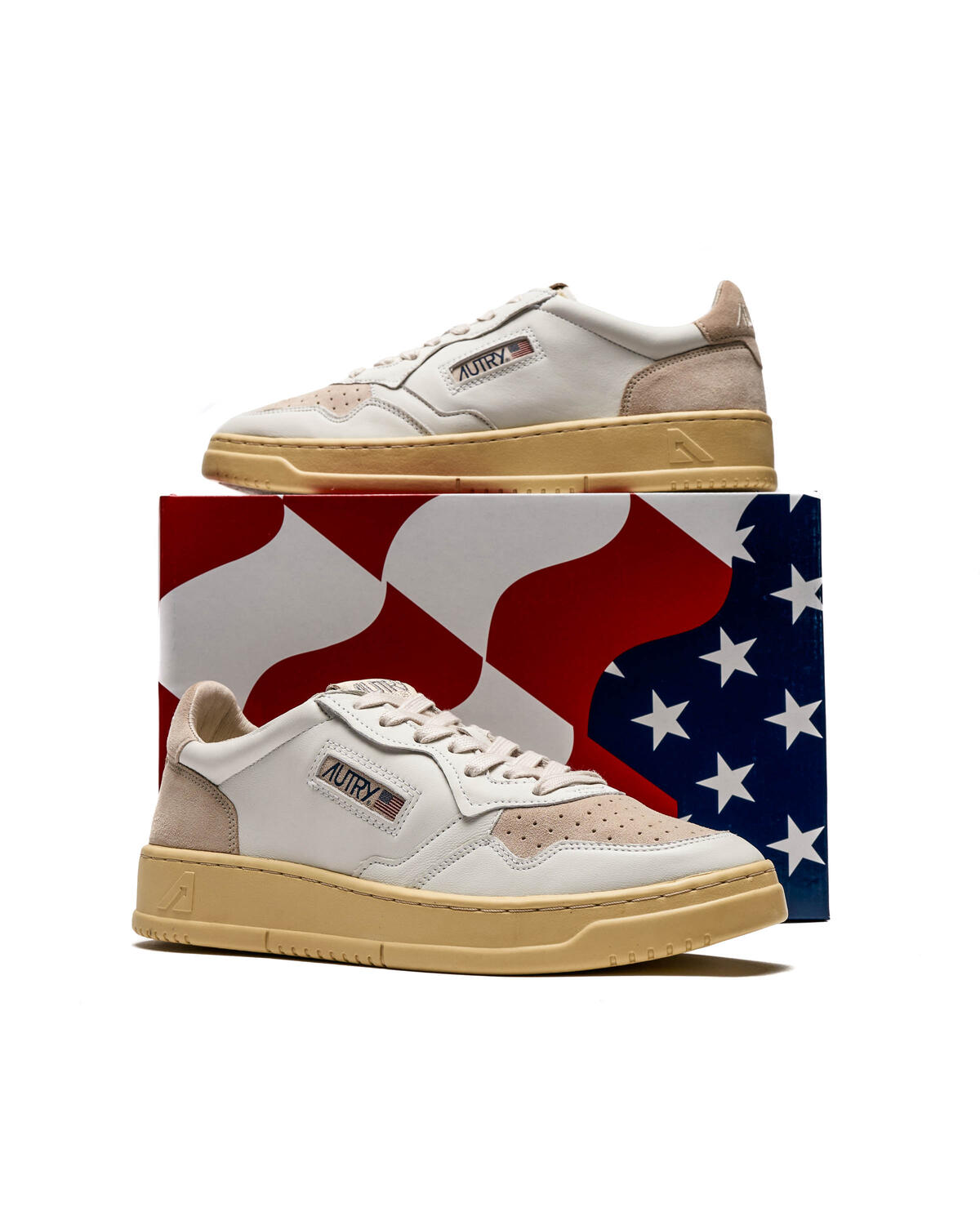 Autry Medalist Low - Image 6