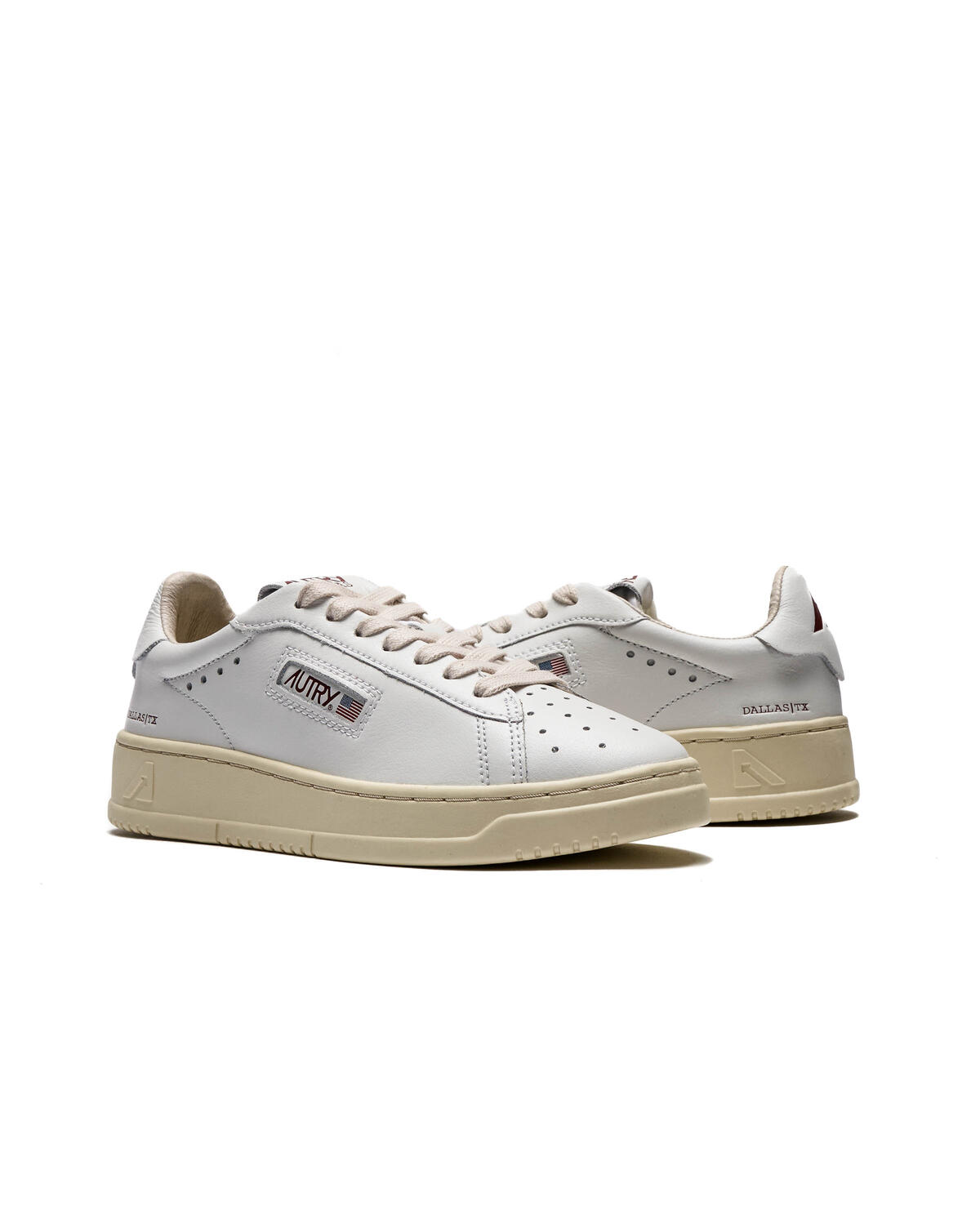 Autry Action Shoes Wmns Dallas Low - Image 5