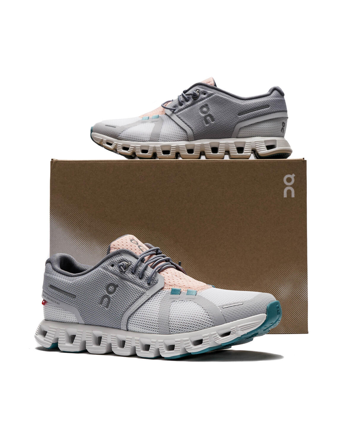 ON Running WMNS Cloud 5 Push - Image 6