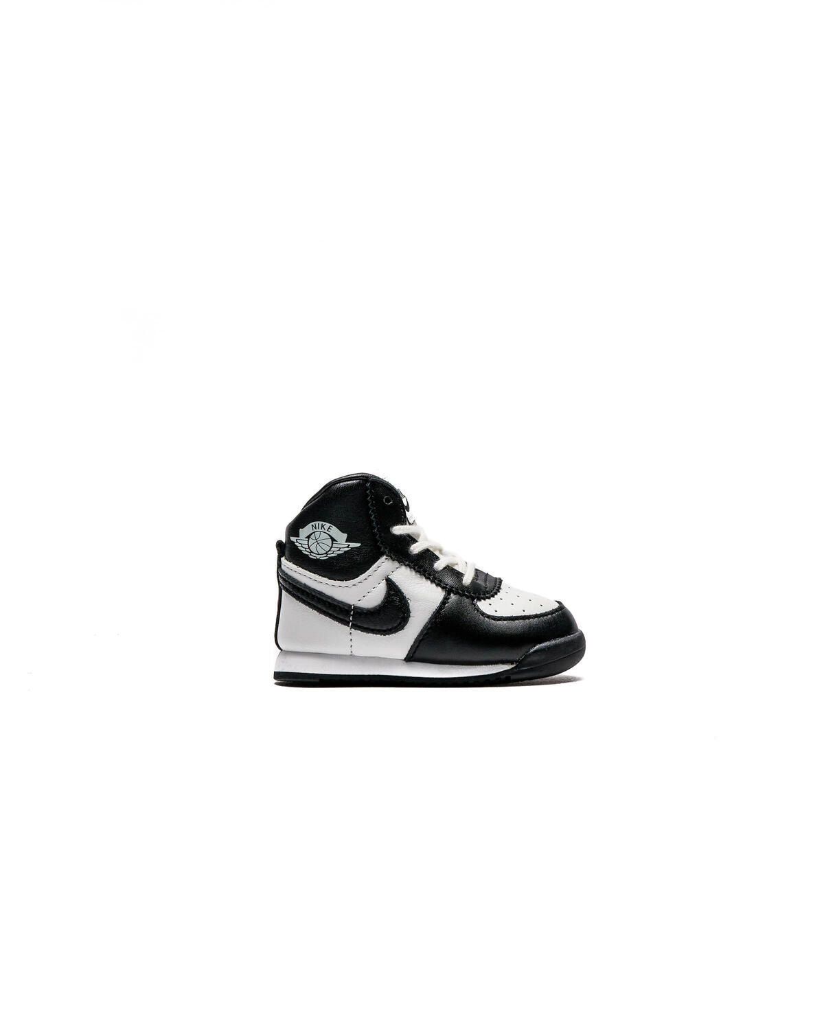 Air Jordan 1 High 'Black White' (TD) - Image 7