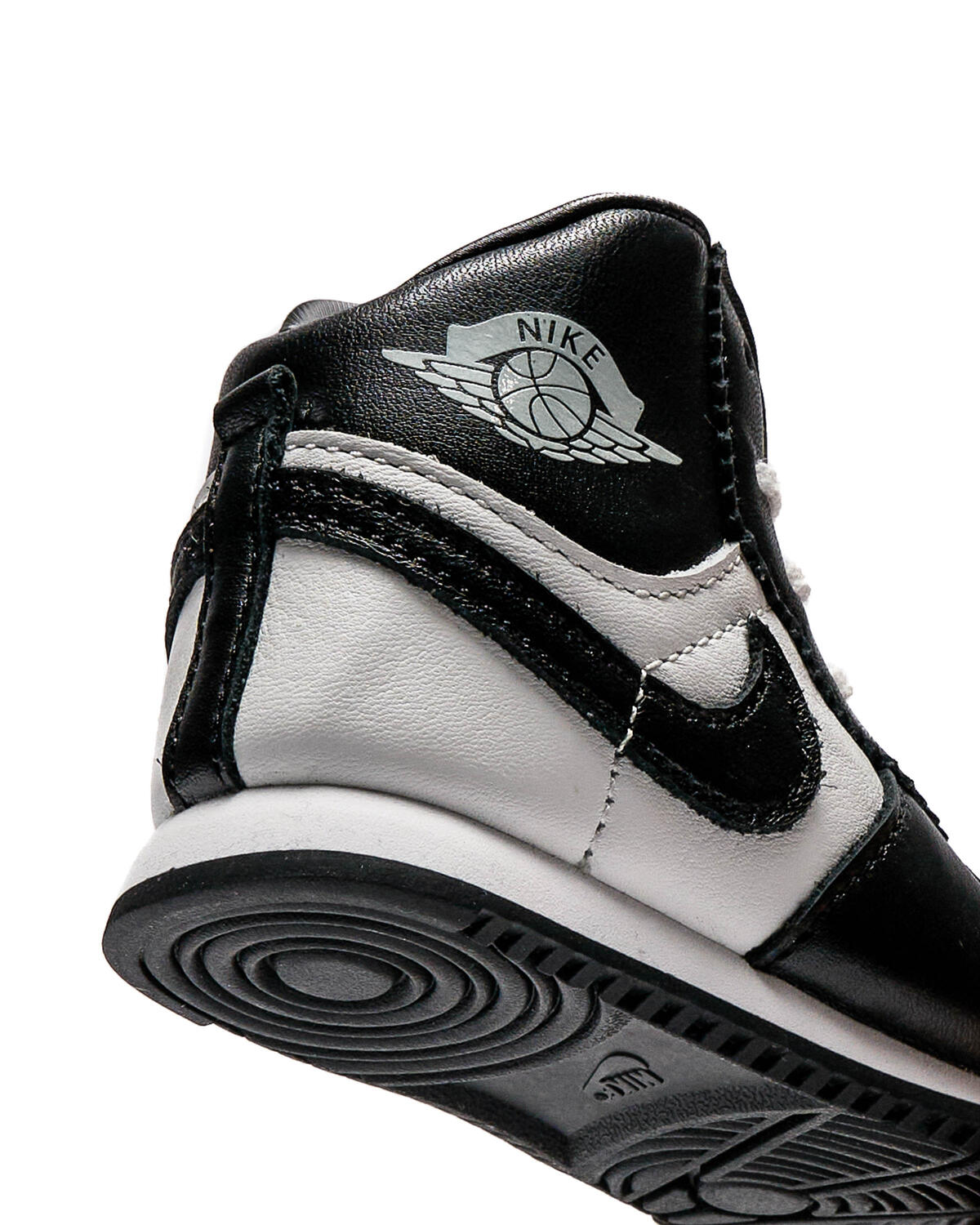 Air Jordan 1 High 'Black White' (TD) - Image 12