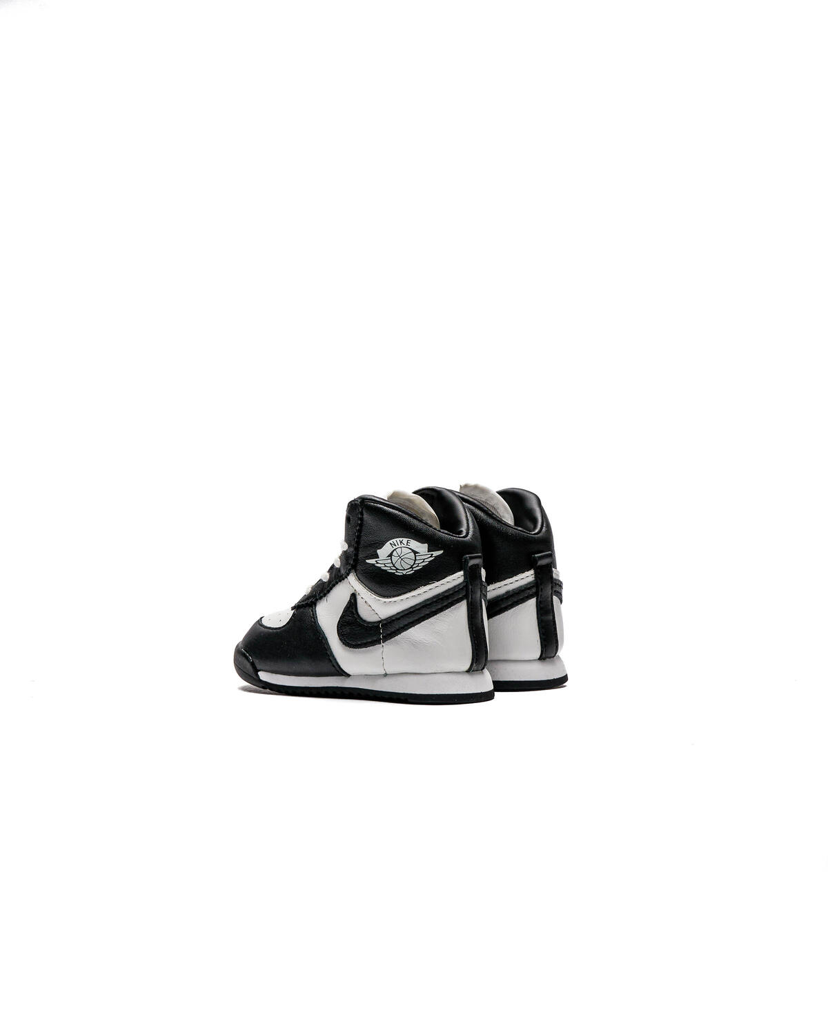 Air Jordan 1 High 'Black White' (TD) - Image 9