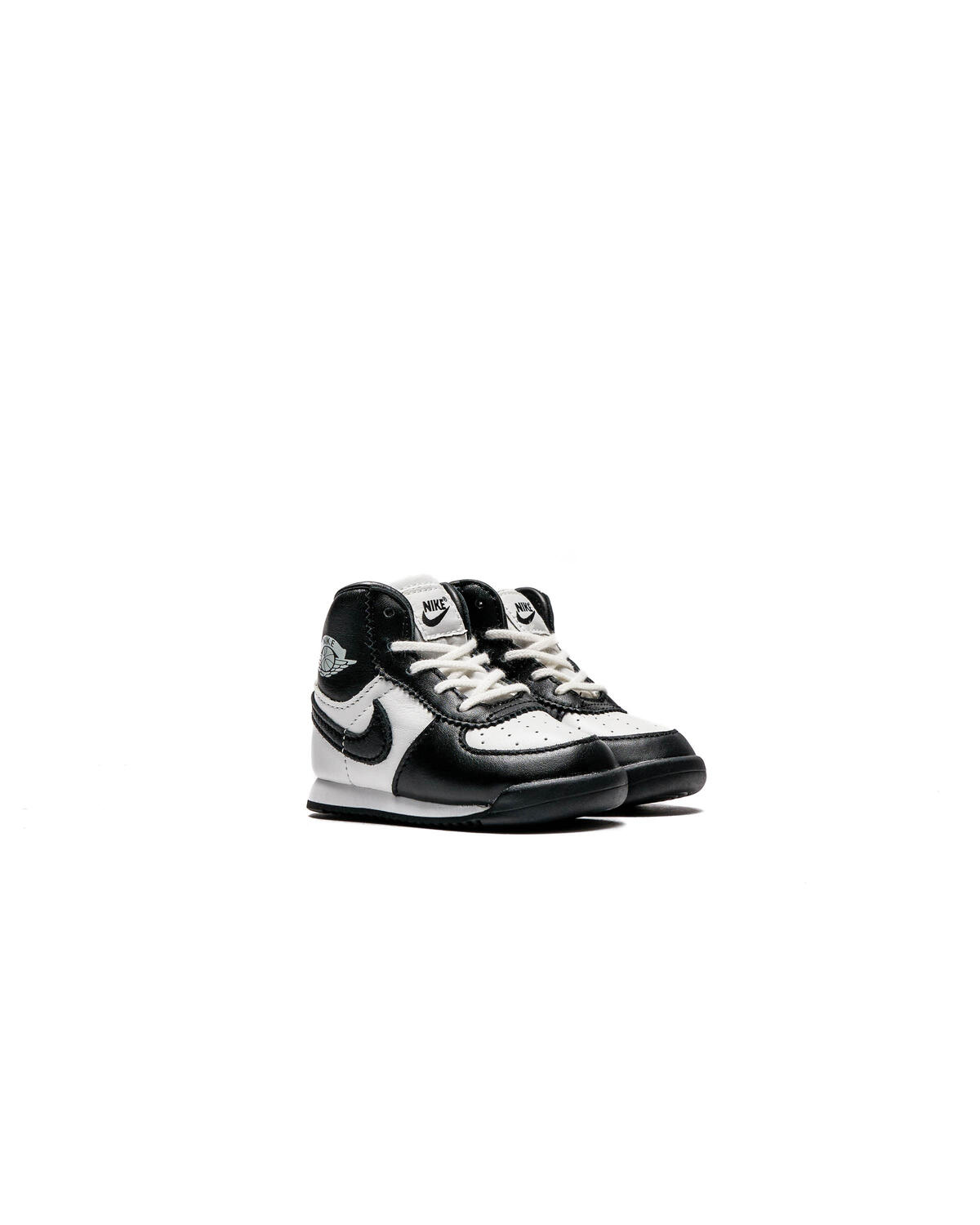 Air Jordan 1 High 'Black White' (TD) - Image 8