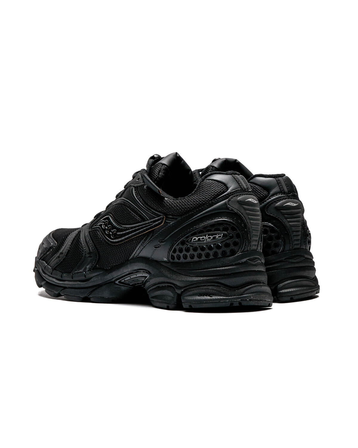 Saucony Mens Progrid Triumph 4 'Gorpcore' Shoes - Image 4