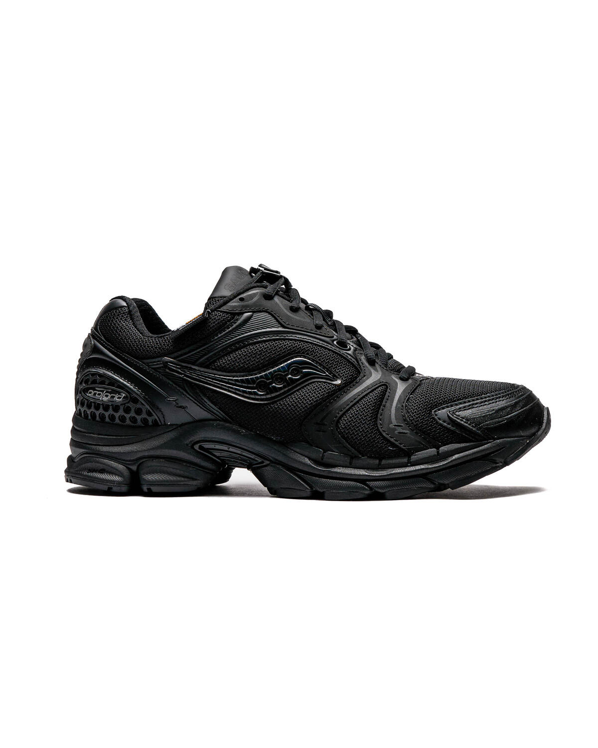 Saucony Mens Progrid Triumph 4 'Gorpcore' Shoes - Image 10