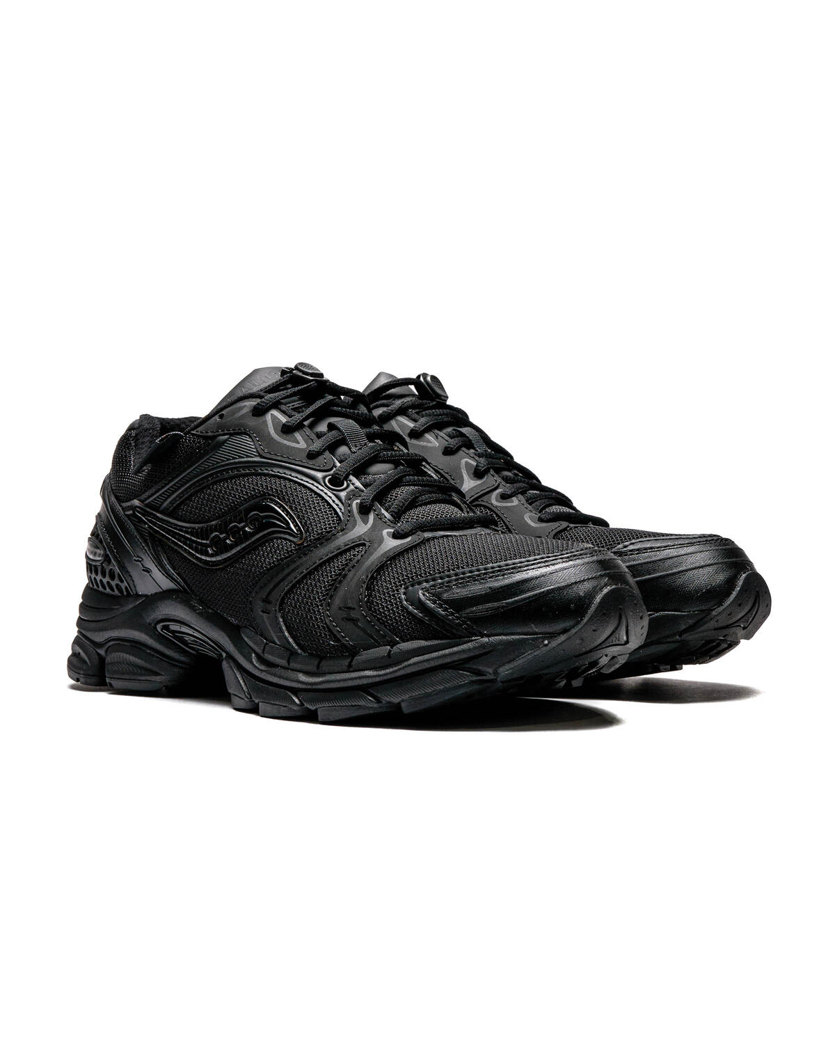 Saucony Mens Progrid Triumph 4 'Gorpcore' Shoes - Image 3