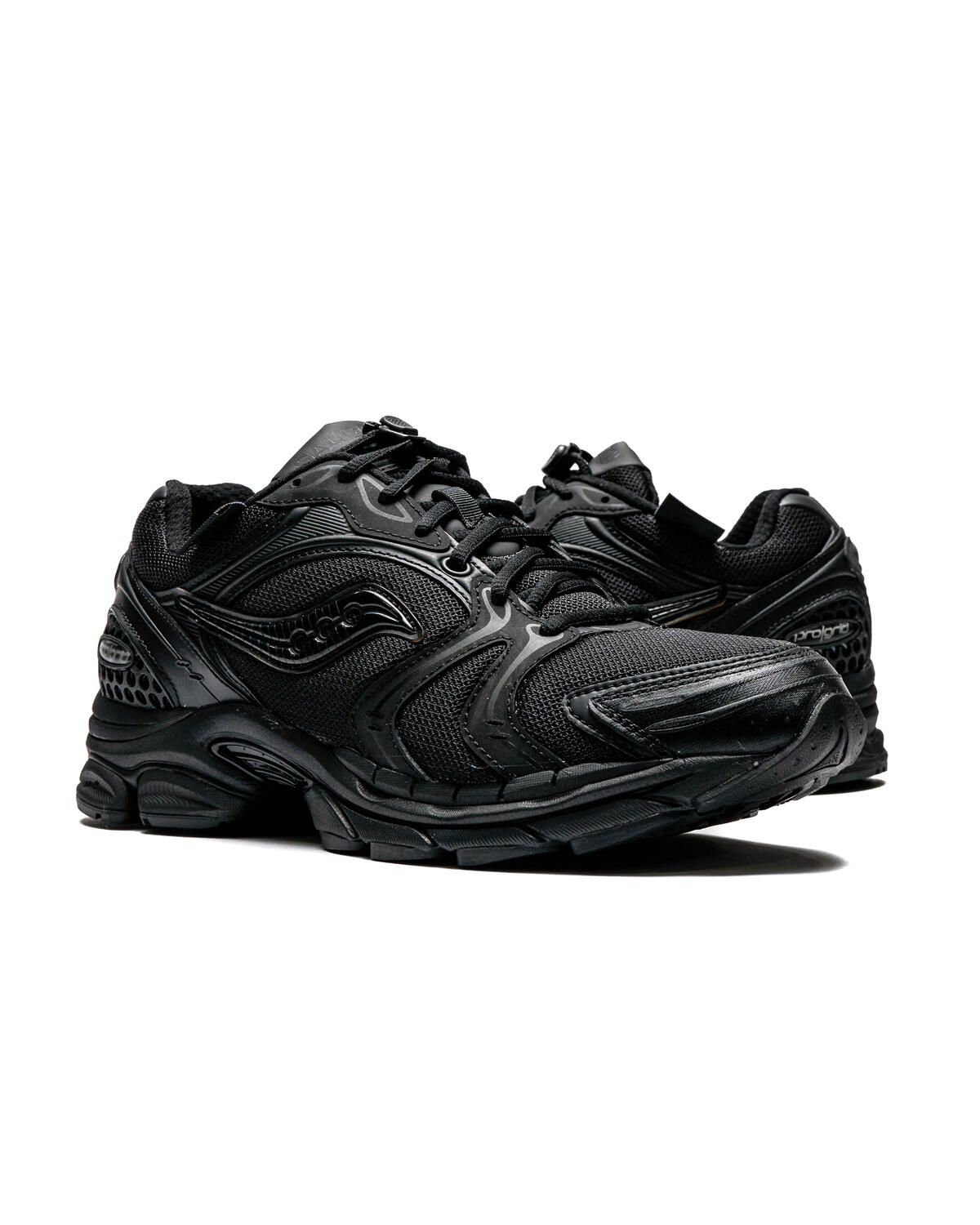 Saucony Mens Progrid Triumph 4 'Gorpcore' Shoes - Image 5