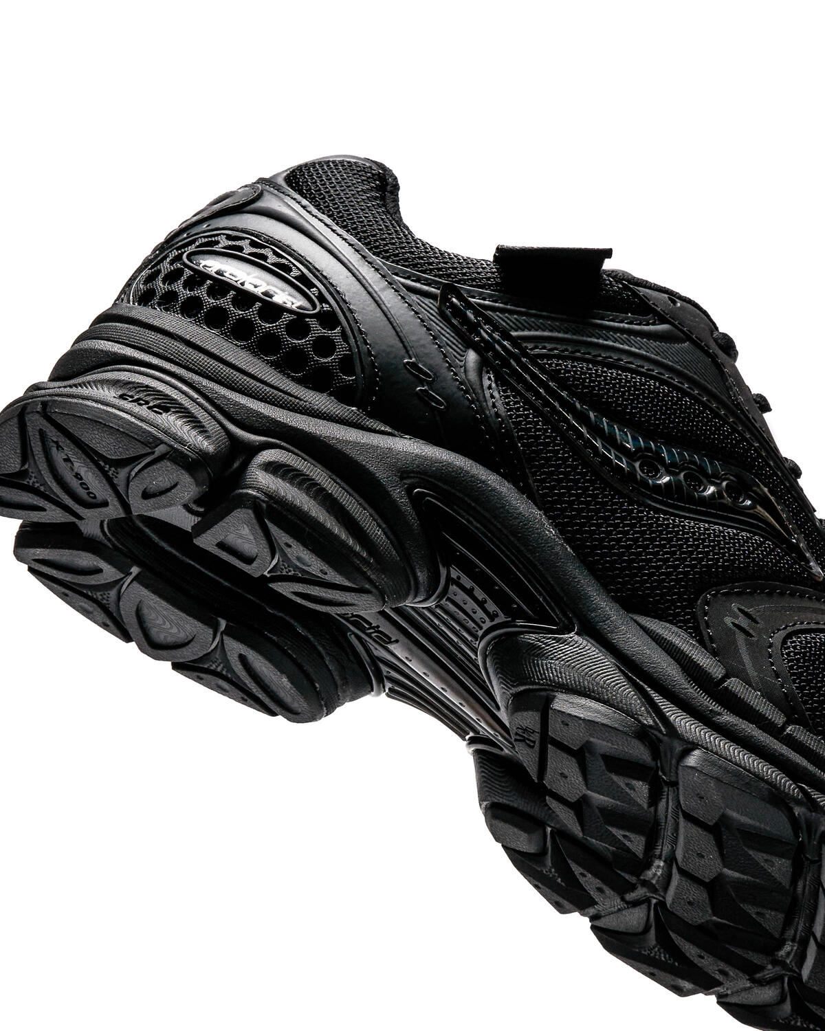 Saucony Mens Progrid Triumph 4 'Gorpcore' Shoes - Image 7