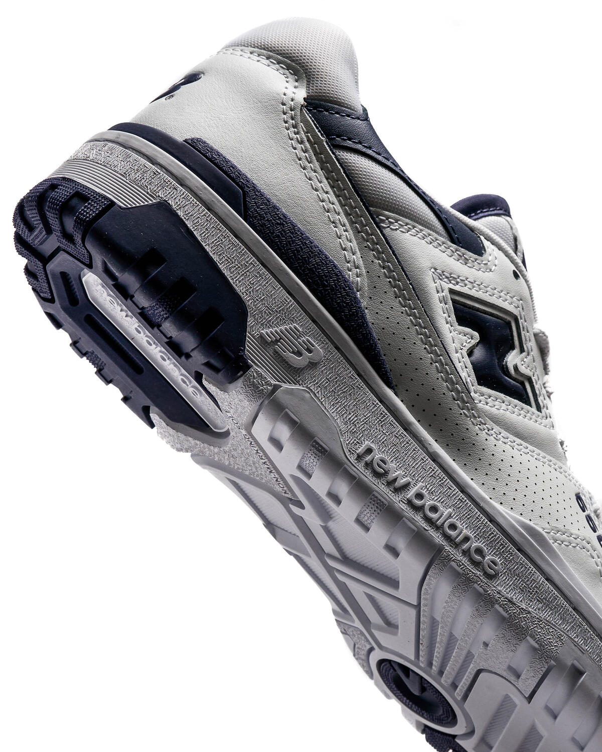 New Balance BBW550BA White/Dark Mercury (Women's) - Image 18