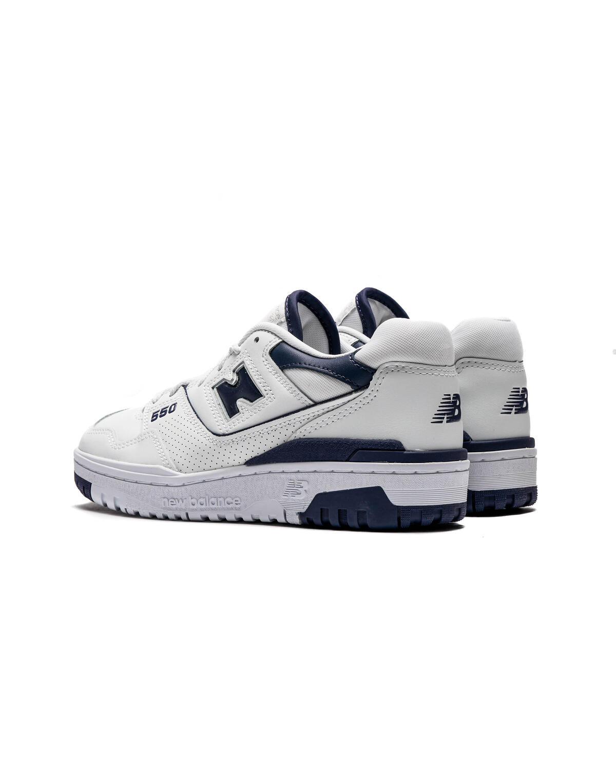 New Balance BBW550BA White/Dark Mercury (Women's) - Image 15