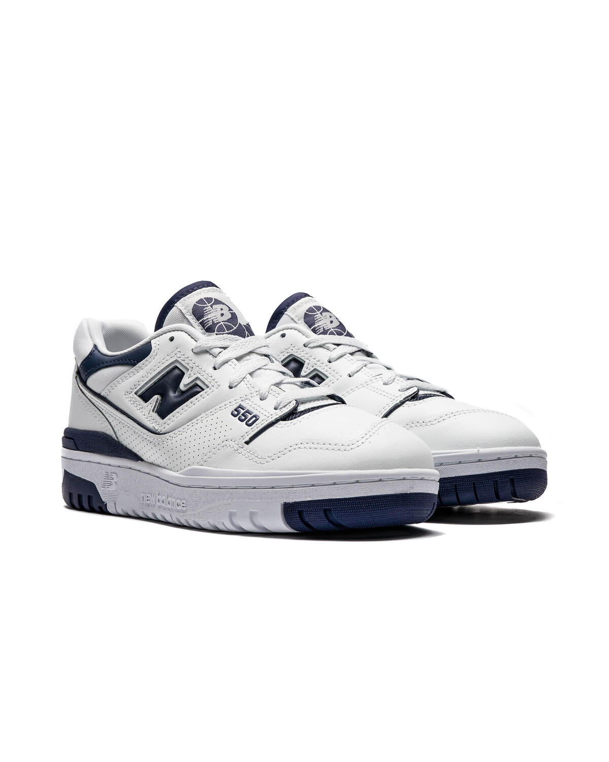 New Balance BBW550BA White/Dark Mercury (Women's) - Image 14