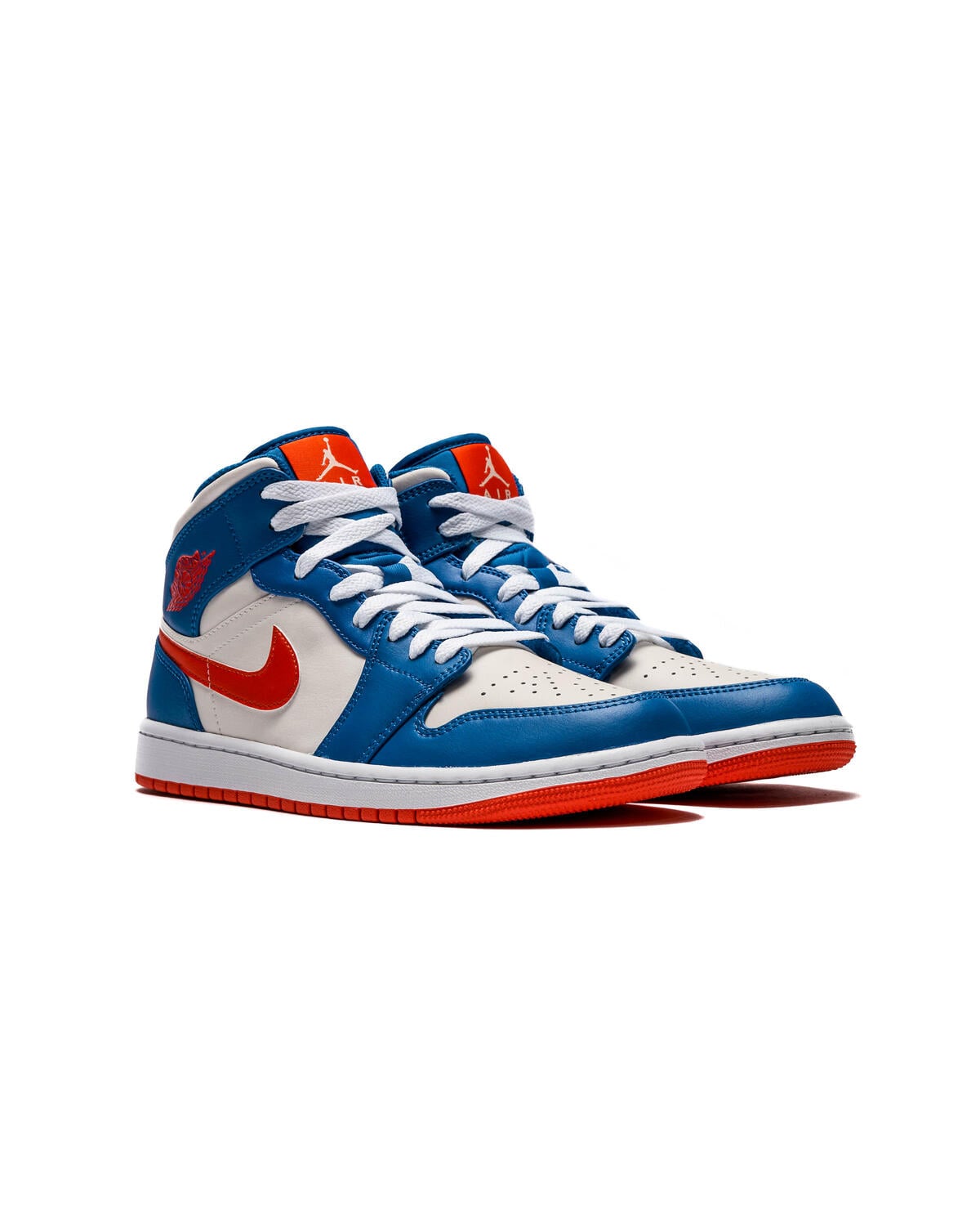Air Jordan 1 Game Royal/Rush Orange/Phantom/White - Image 16