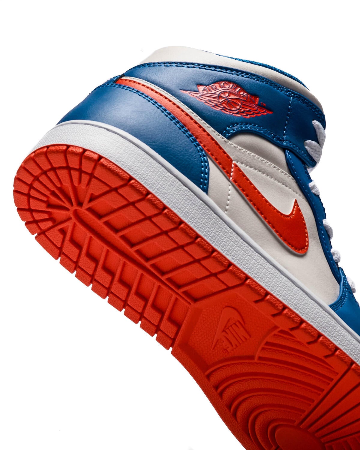 Air Jordan 1 Game Royal/Rush Orange/Phantom/White - Image 20