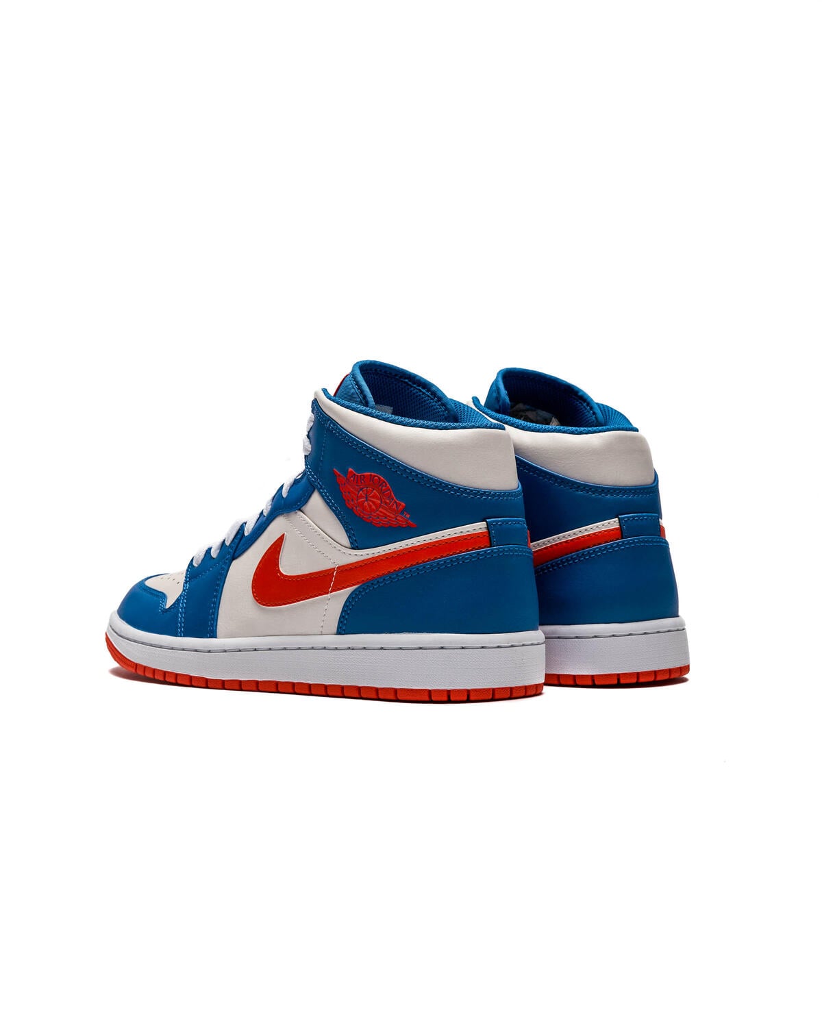Air Jordan 1 Game Royal/Rush Orange/Phantom/White - Image 17