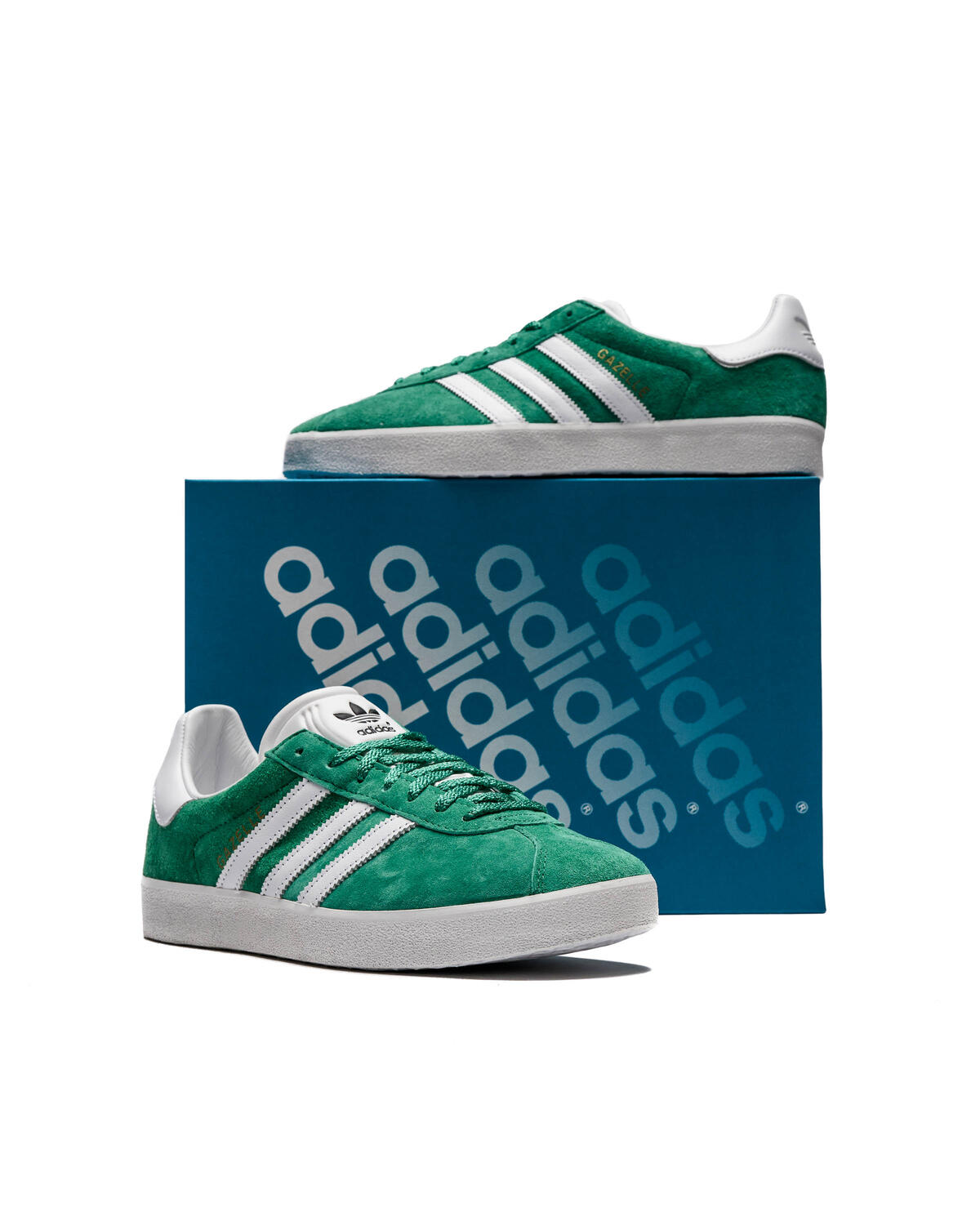 Adidas Gazelle 85 'Semi Court Green' - Image 13
