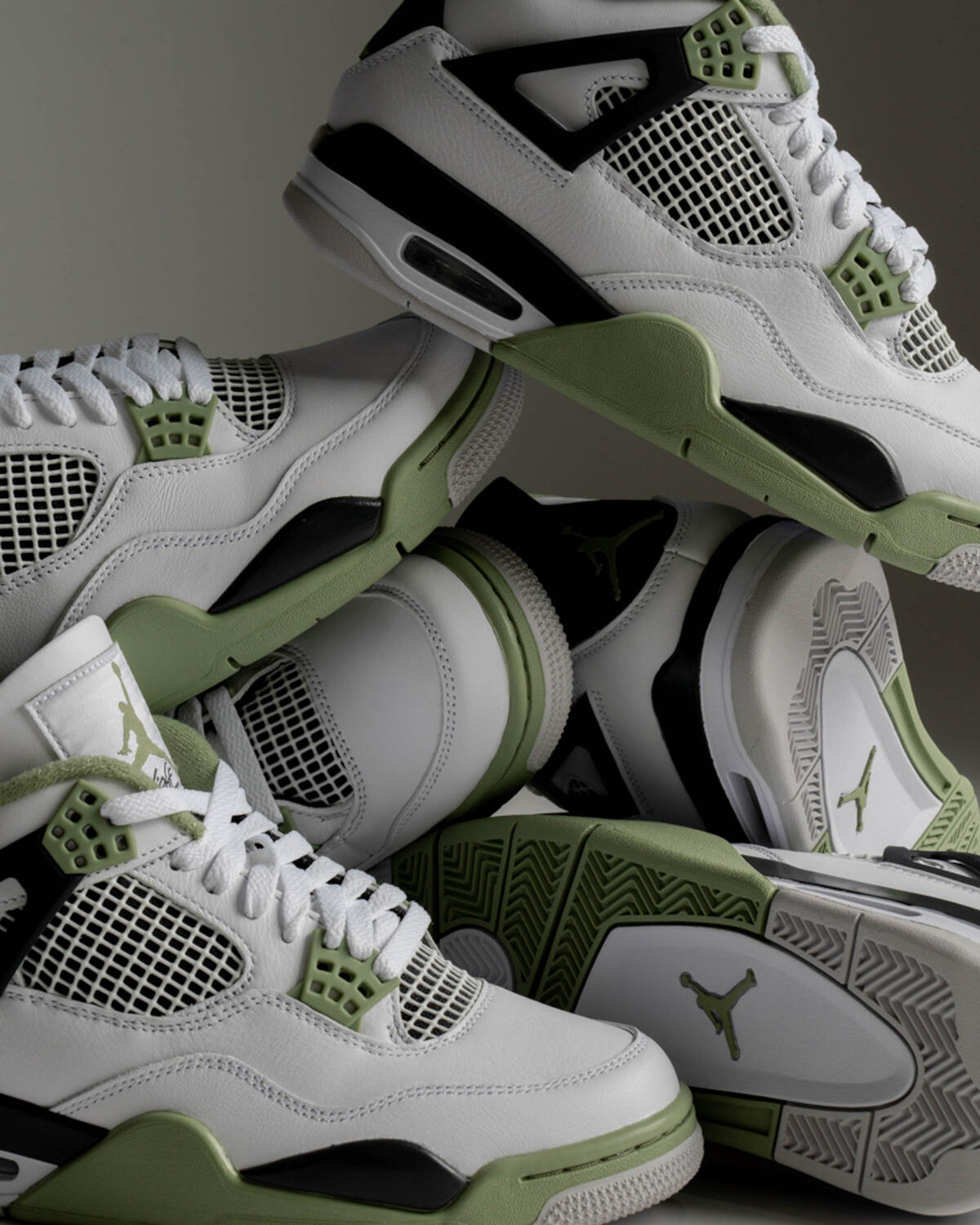 Air Jordan 4 Retro 'Seafoam' (Women's) - Image 22