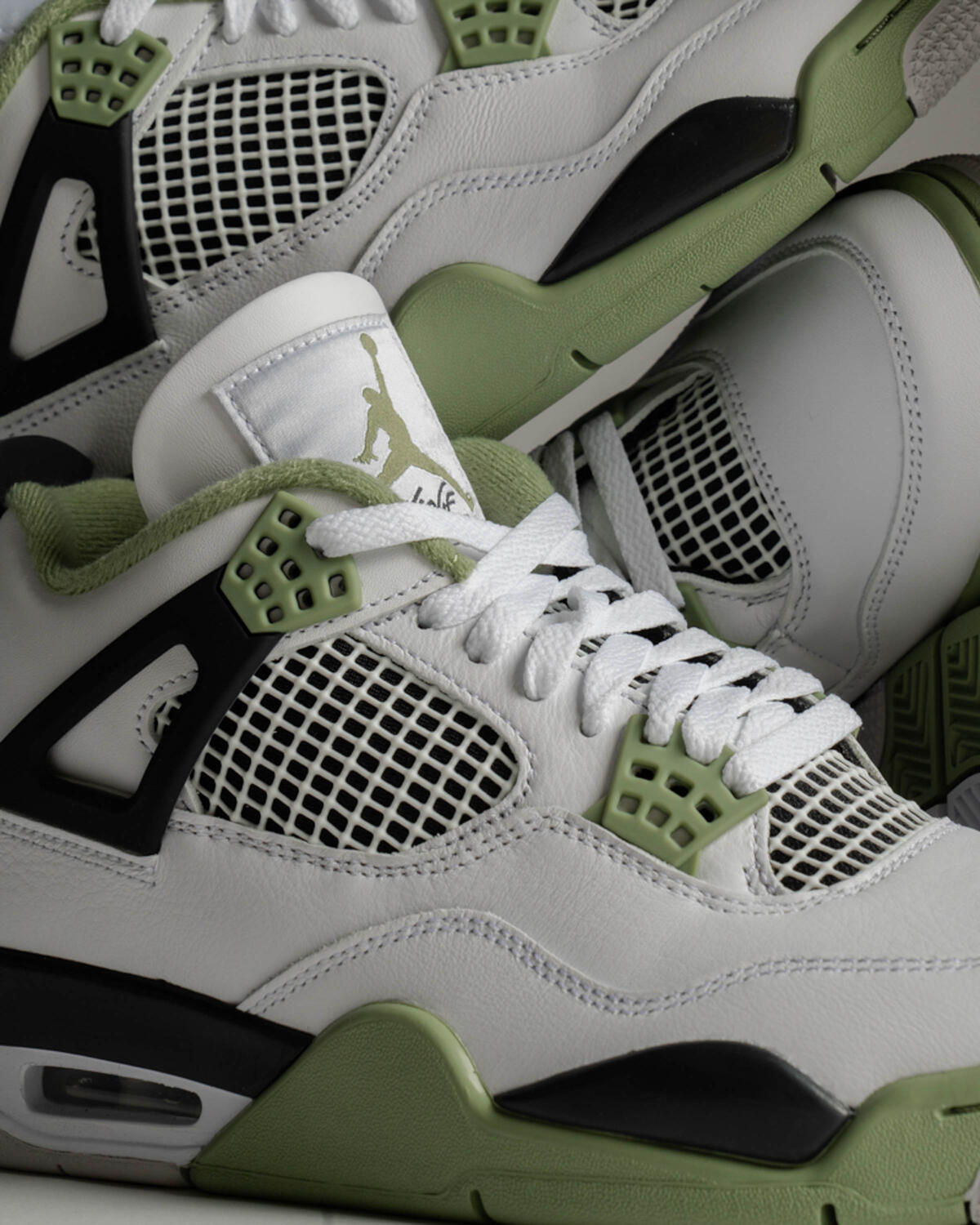 Air Jordan 4 Retro 'Seafoam' (Women's) - Image 23
