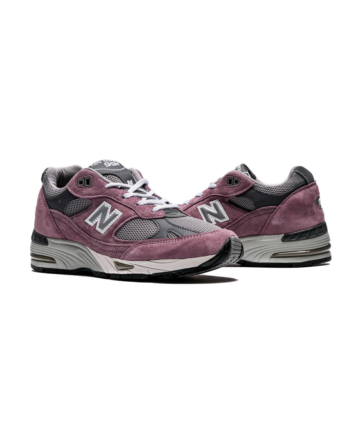 New Balance 991v1 Wistful Mauve (Women's) - Image 11
