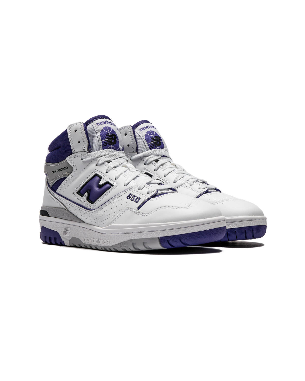 New Balance - Baskets 650 - Violet - Image 4