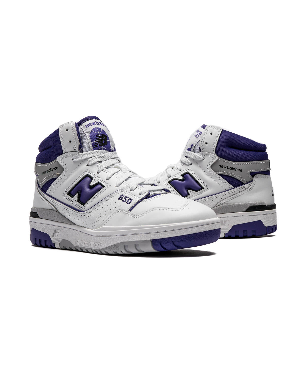 New Balance - Baskets 650 - Violet - Image 6