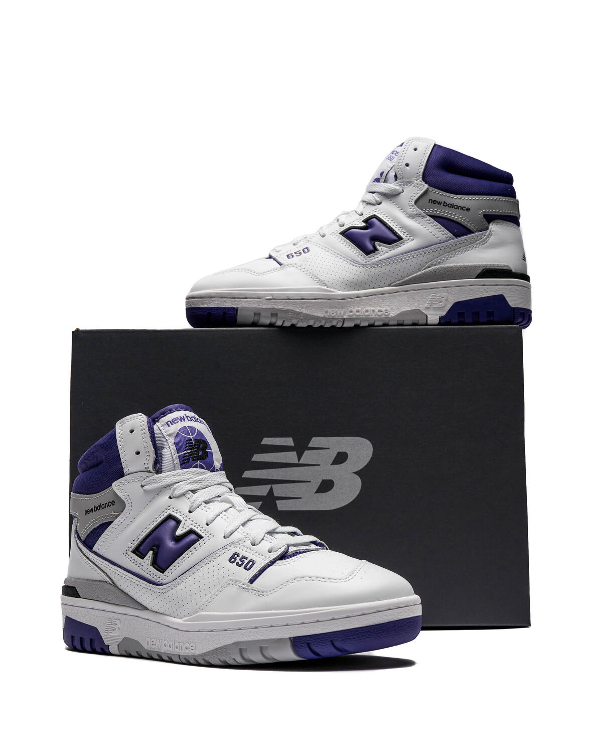 New Balance - Baskets 650 - Violet - Image 7